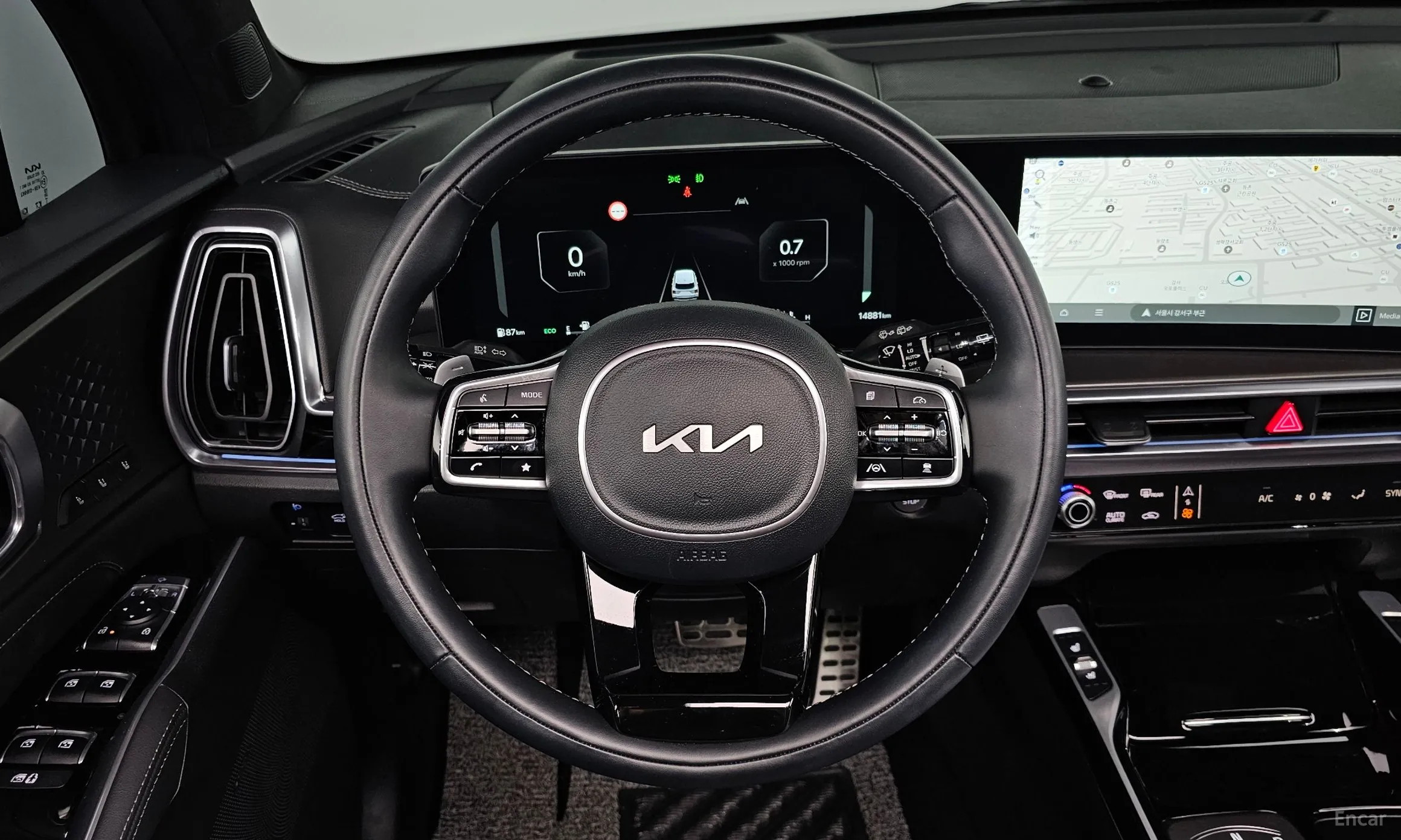 Kia Sorento 4th Generation превью 13