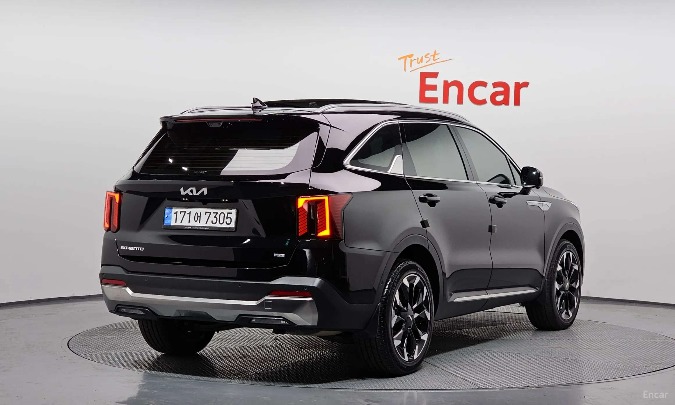 Kia Sorento 4th Generation