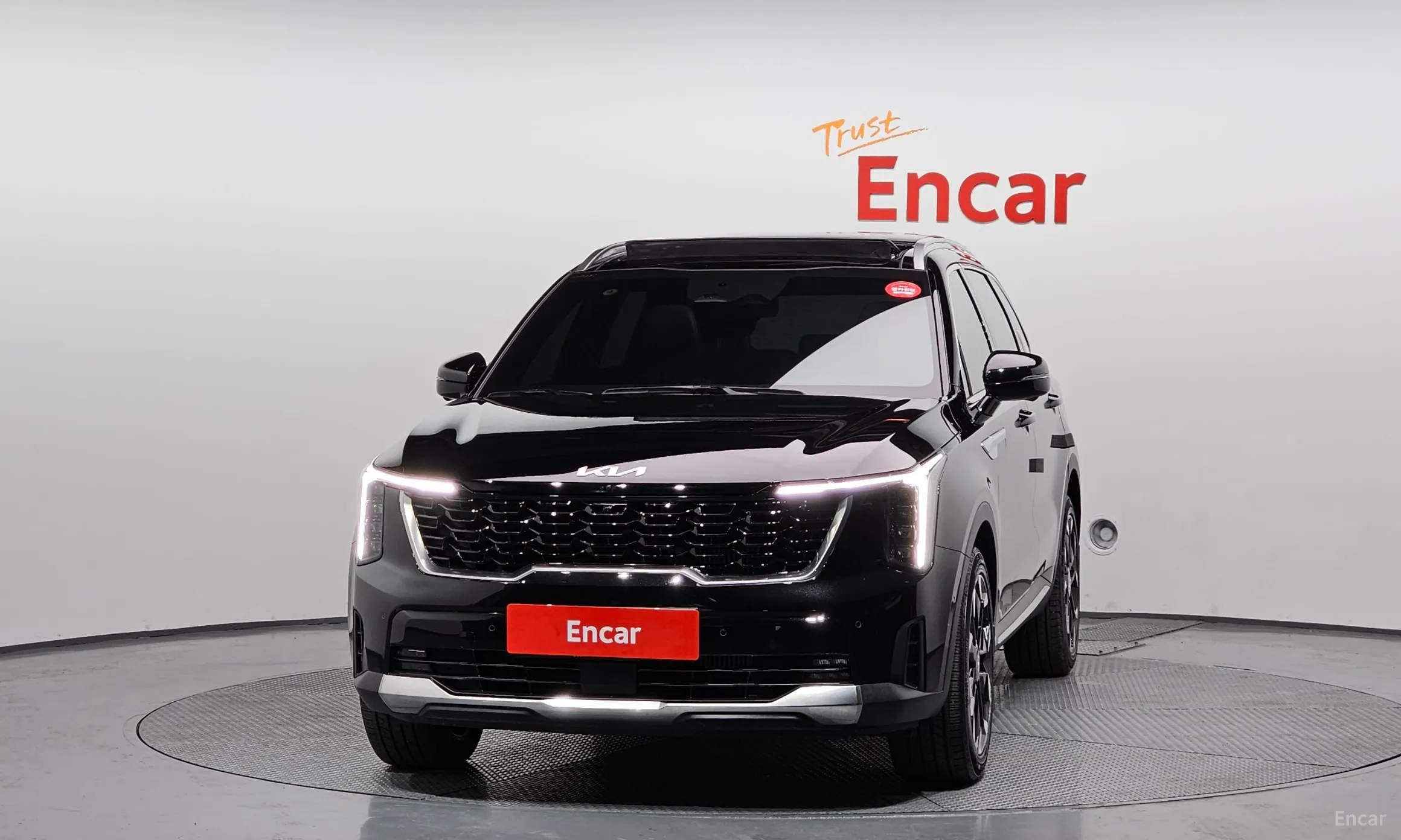 Kia Sorento 4th Generation превью 3