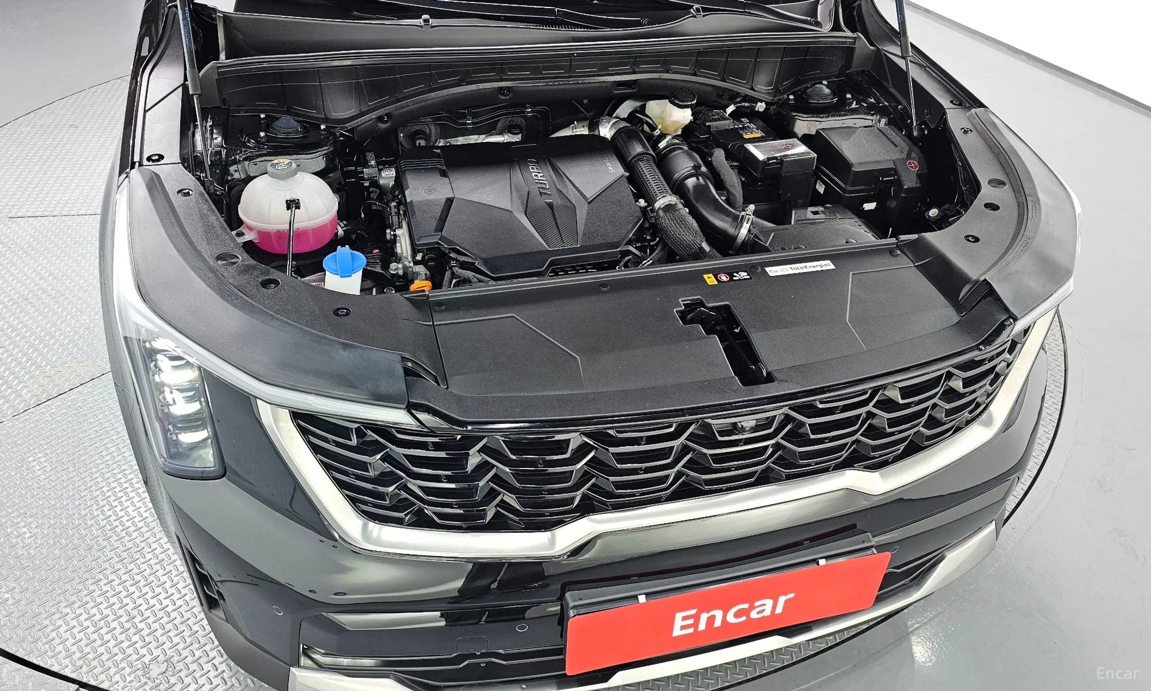 Kia Sorento 4th Generation превью 6
