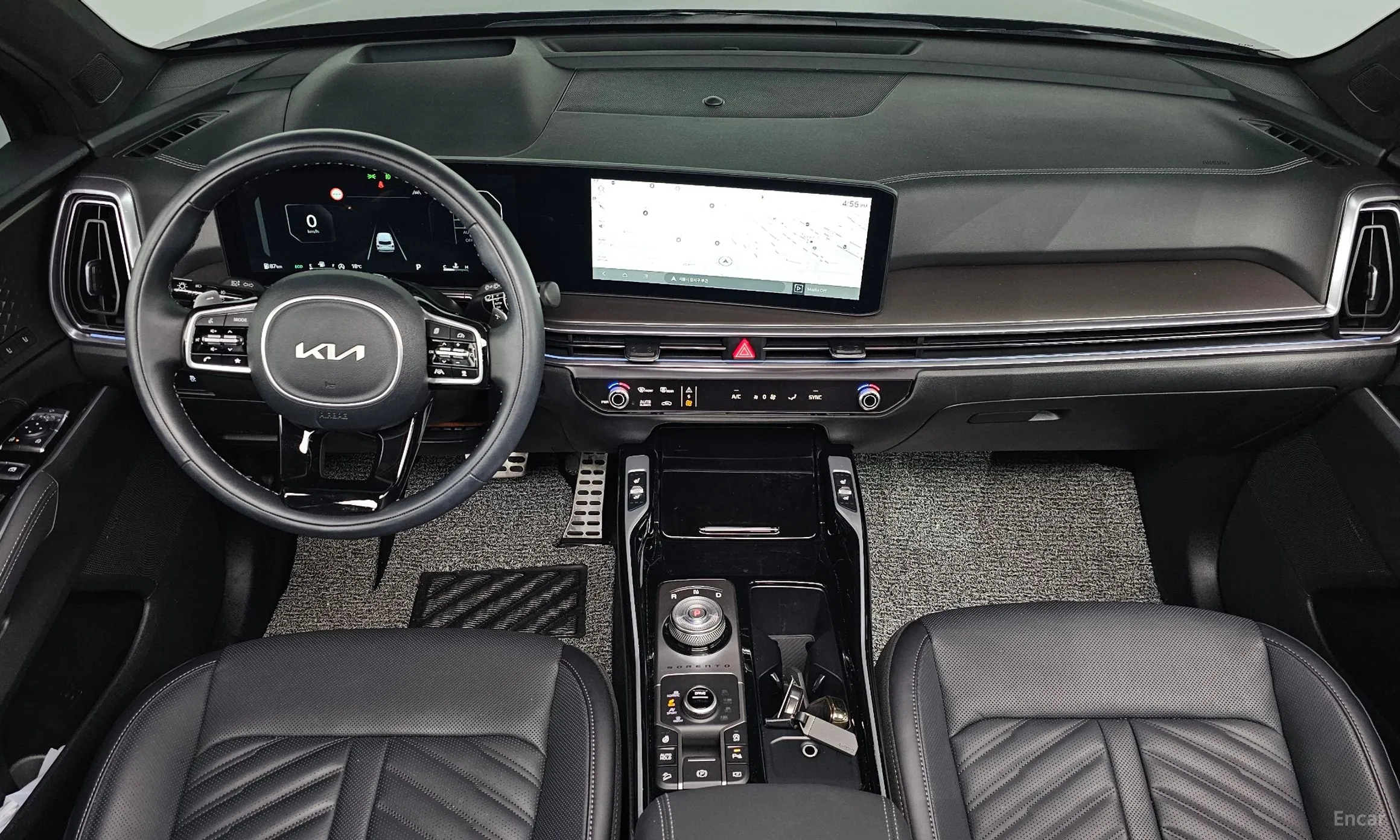 Kia Sorento 4th Generation превью 7