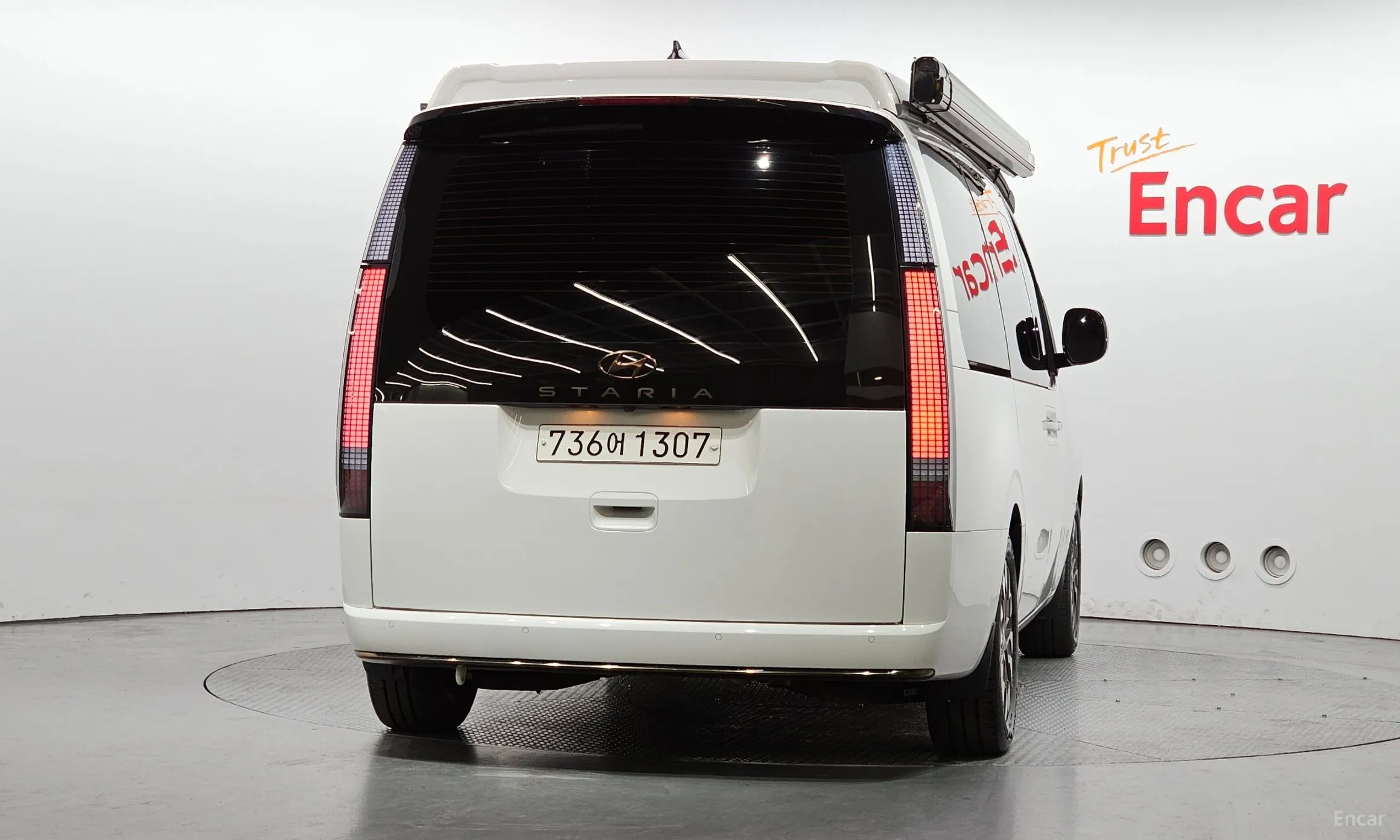 Hyundai Staria превью 4
