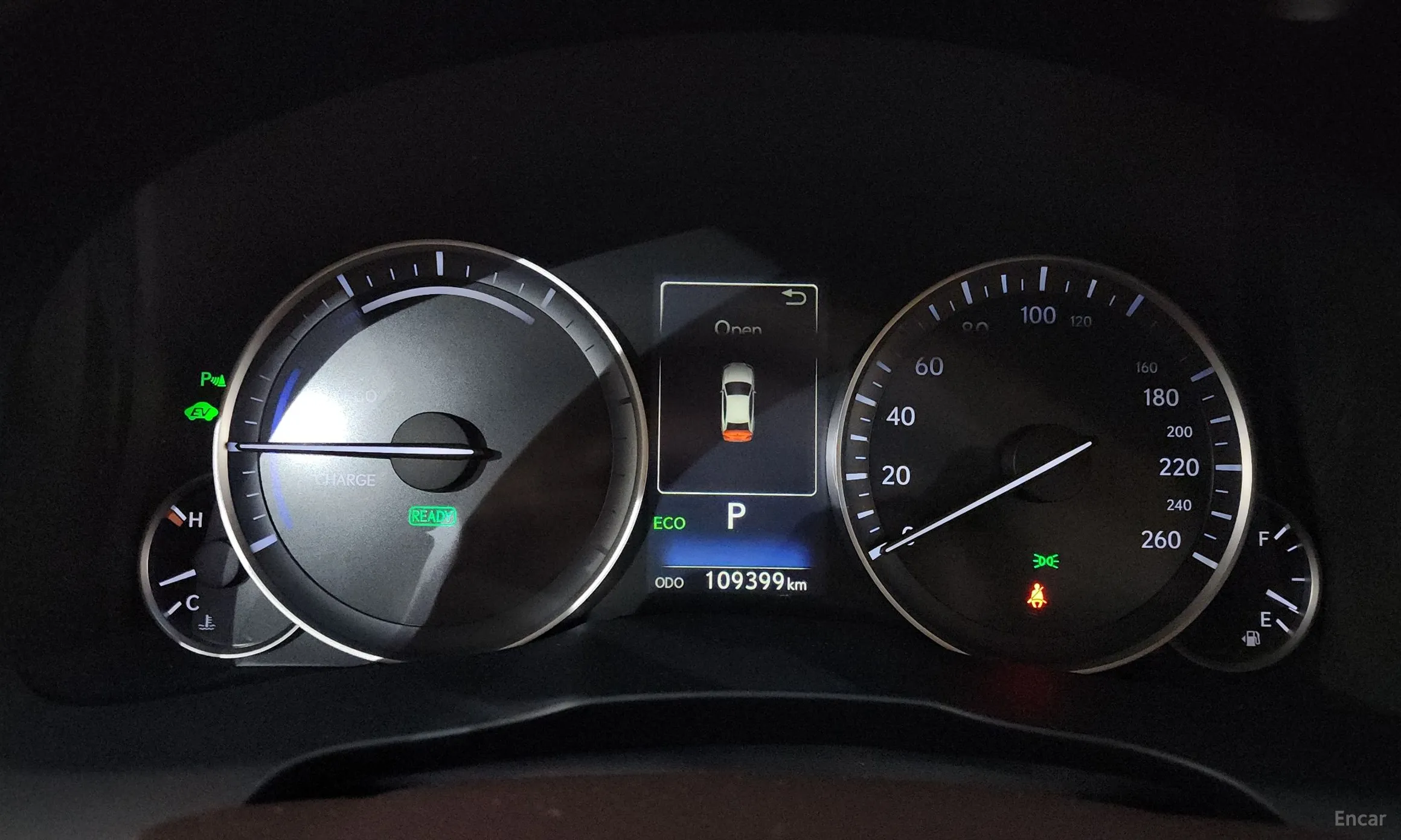 Lexus New ES300h превью 8