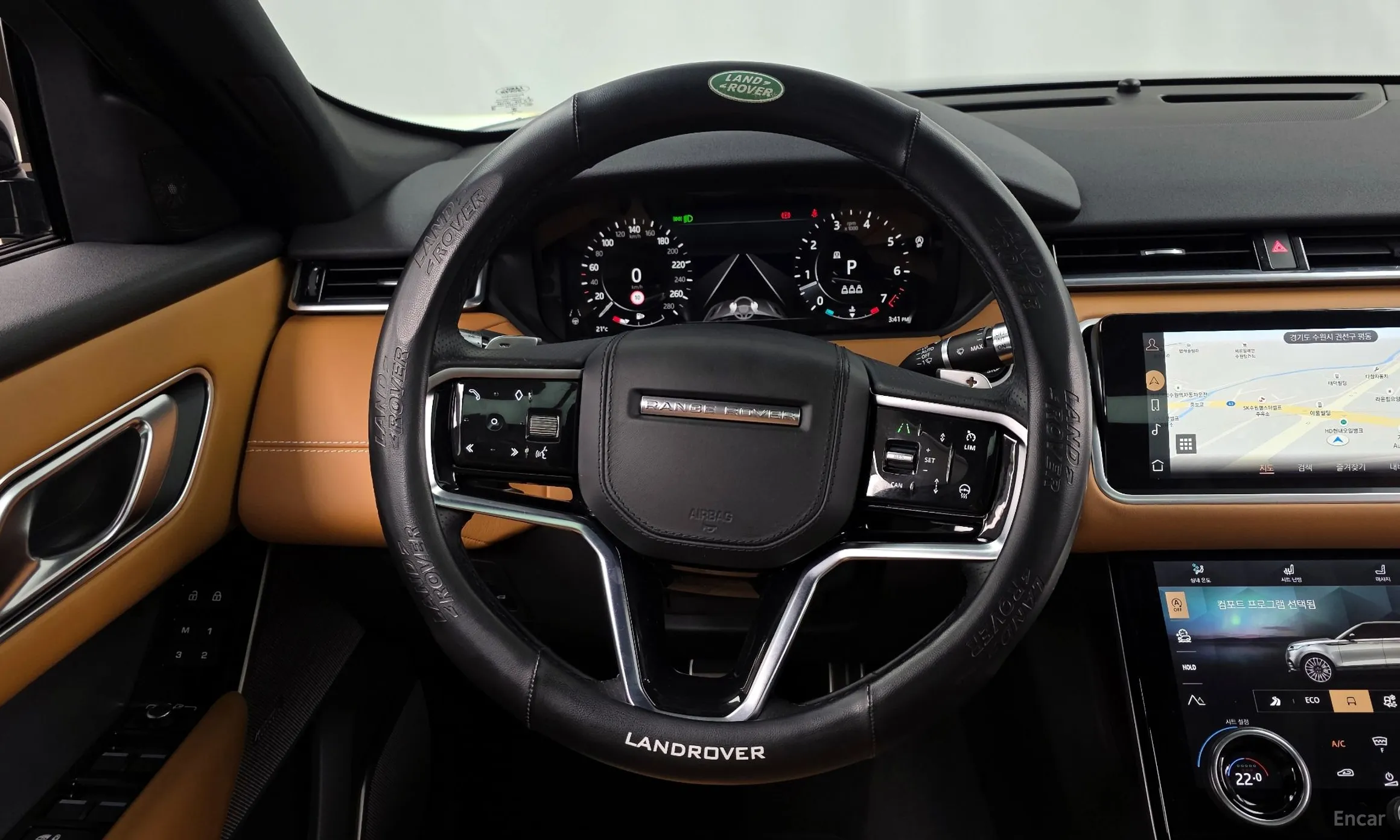 Land Rover Range Rover Bella превью 13