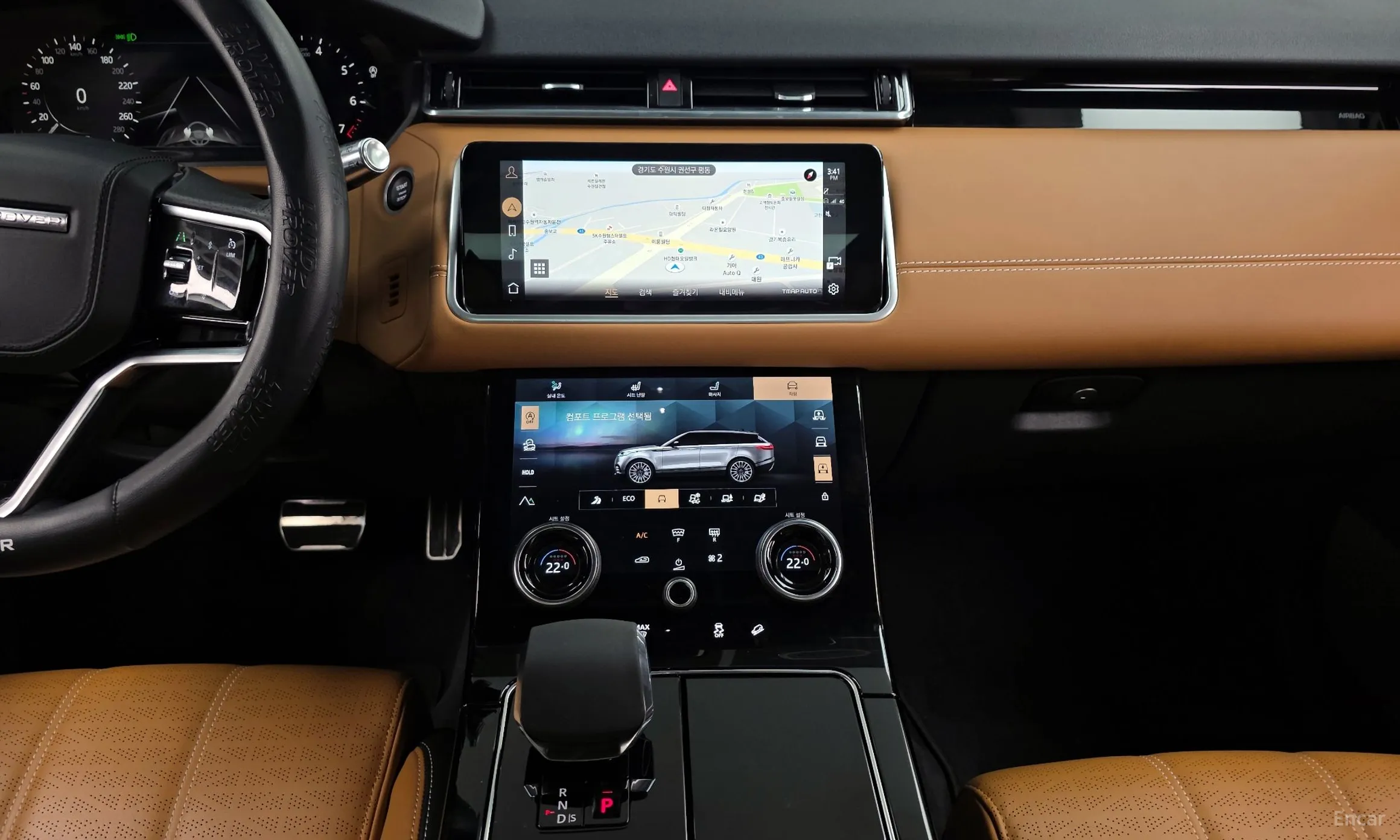 Land Rover Range Rover Bella превью 14