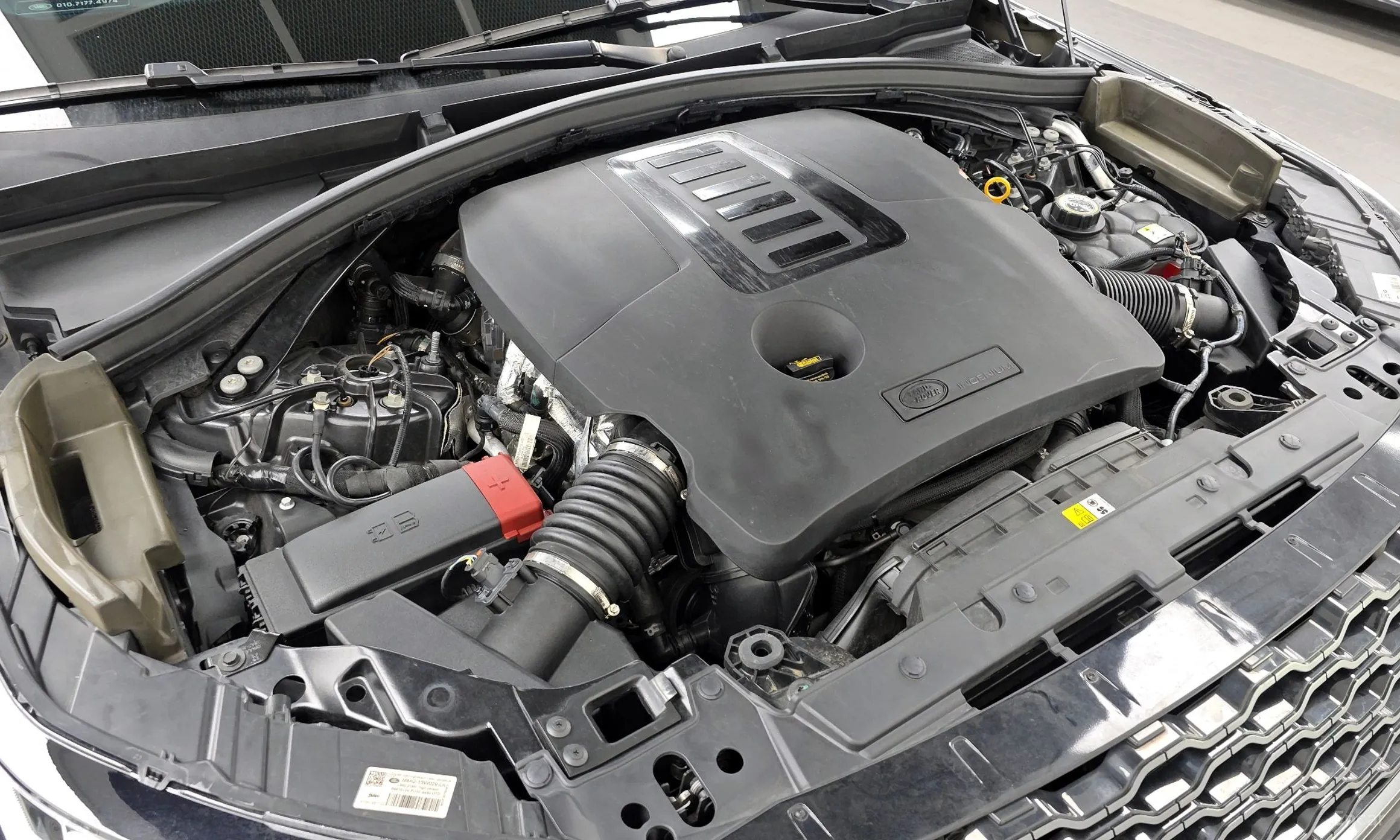 Land Rover Range Rover Bella превью 6
