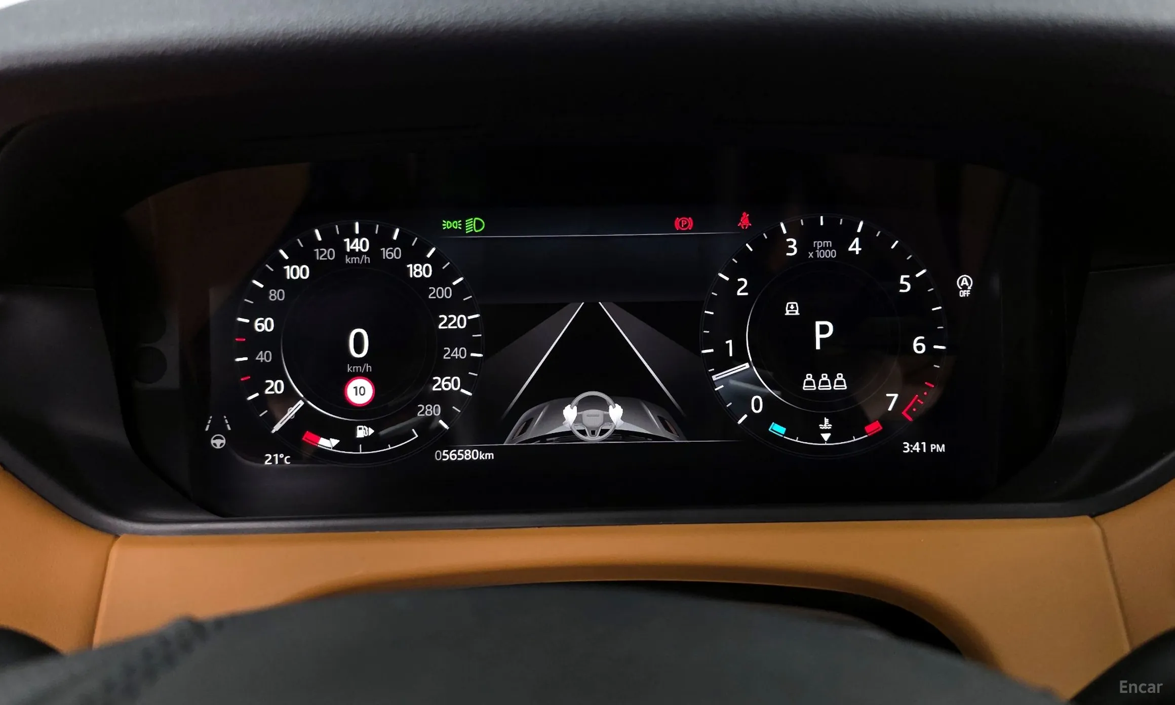 Land Rover Range Rover Bella превью 8