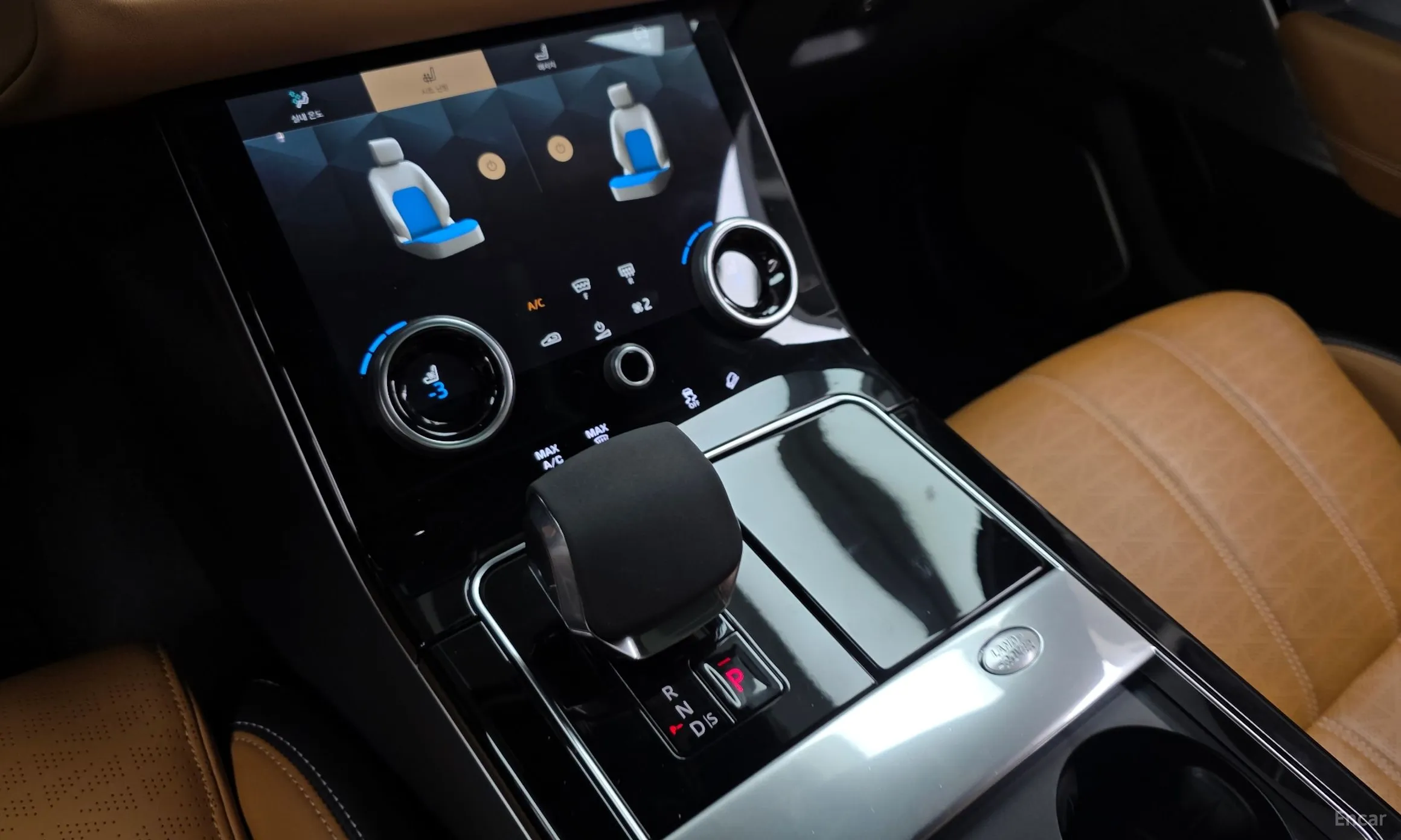 Land Rover Range Rover Bella превью 9