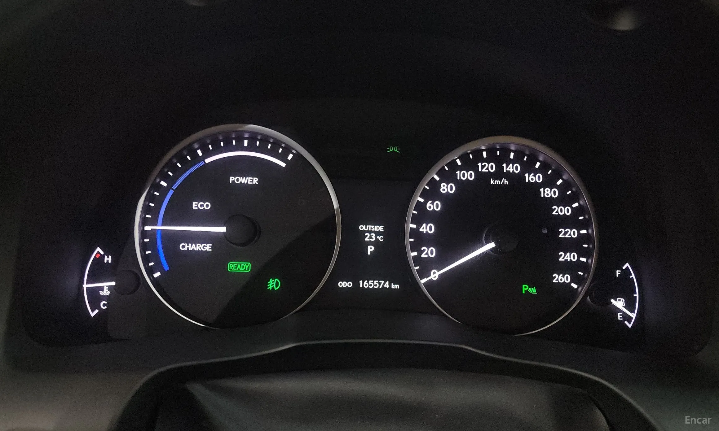Lexus New ES300h превью 8