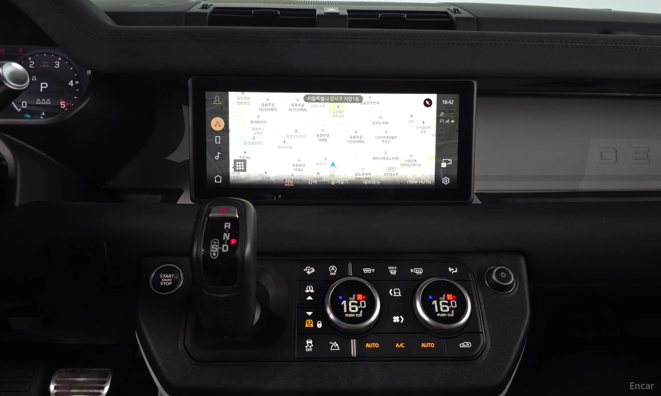 Land Rover Defender (L663) превью 13