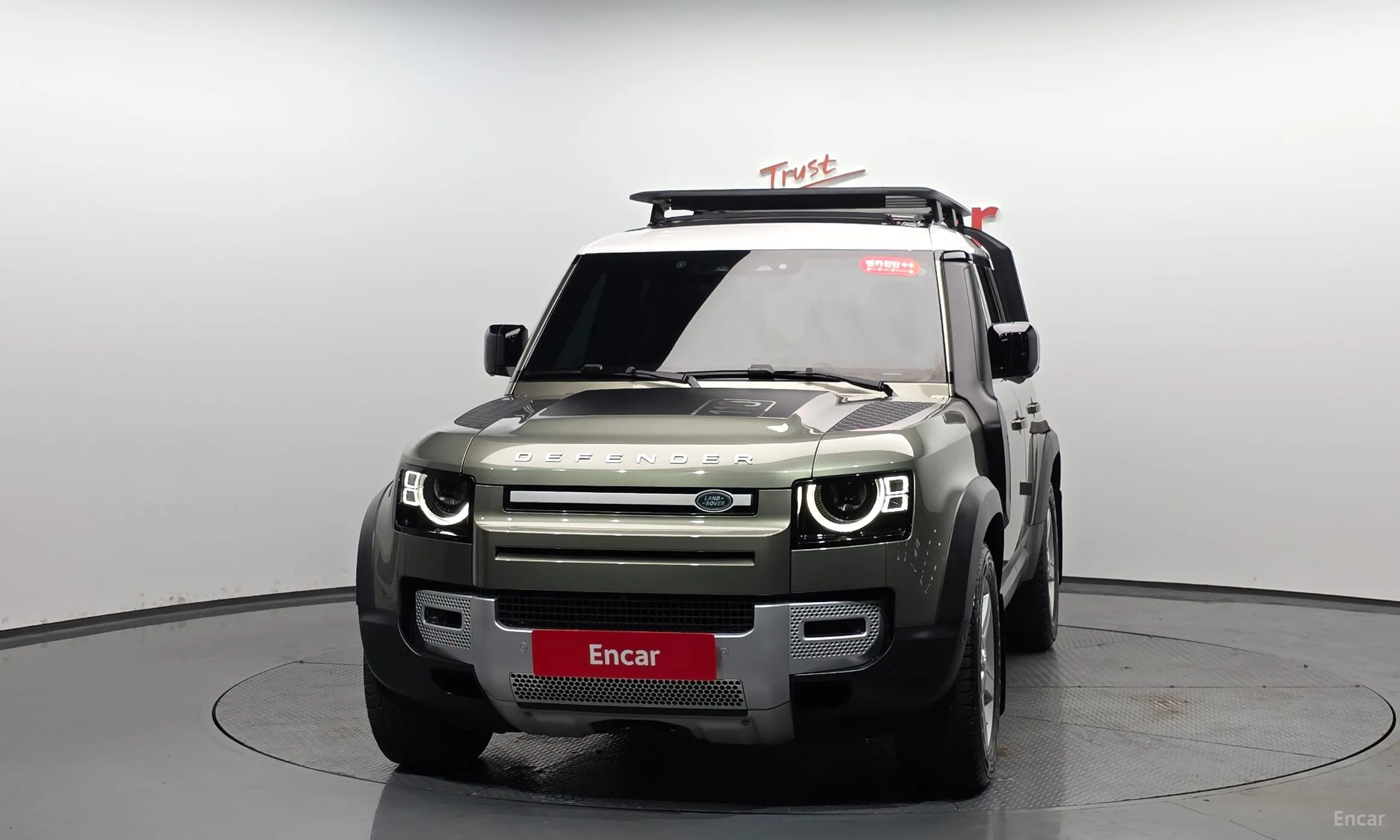 Land Rover Defender (L663) превью 3