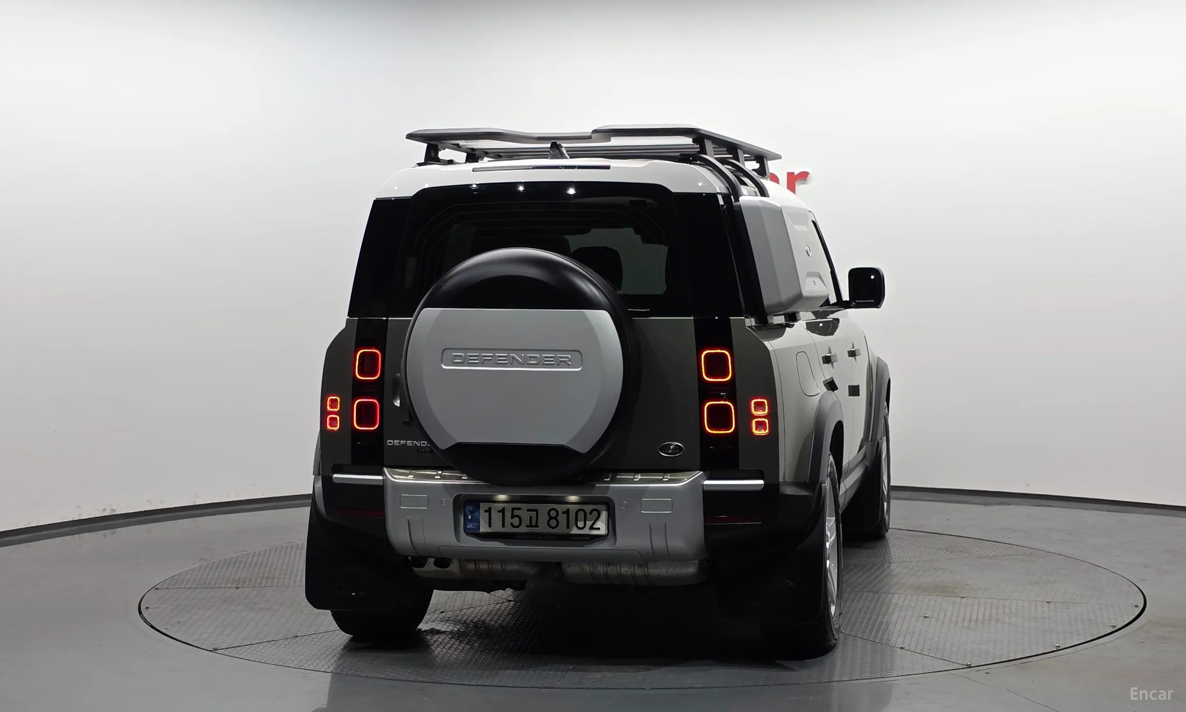 Land Rover Defender (L663) превью 4