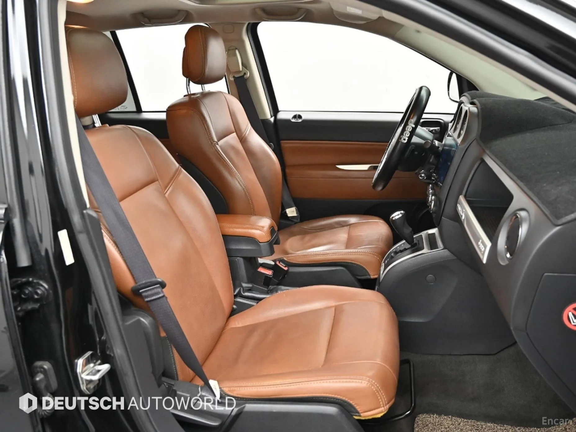 Jeep Compass превью 10