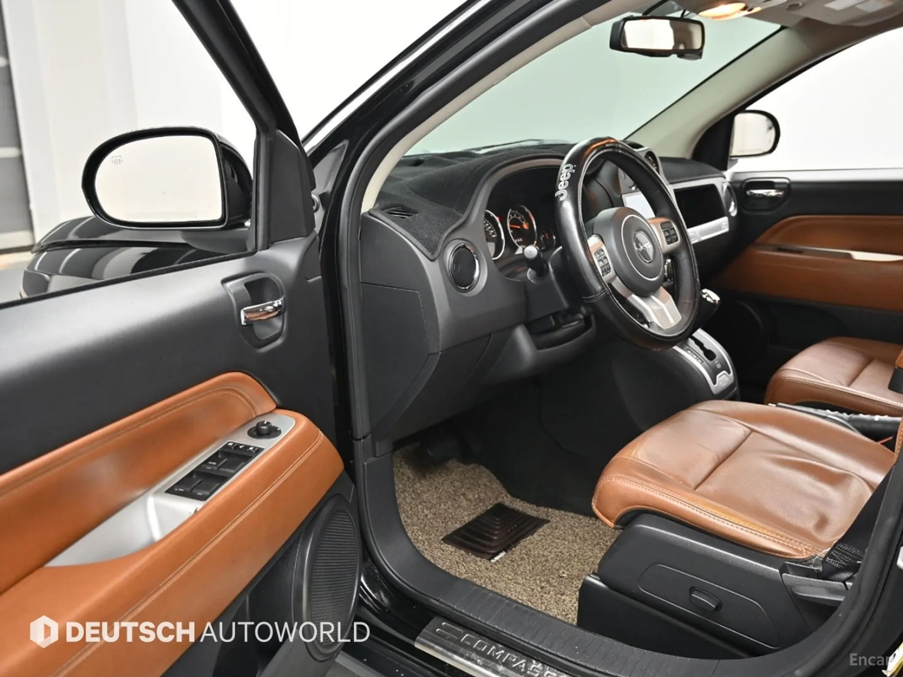 Jeep Compass превью 11