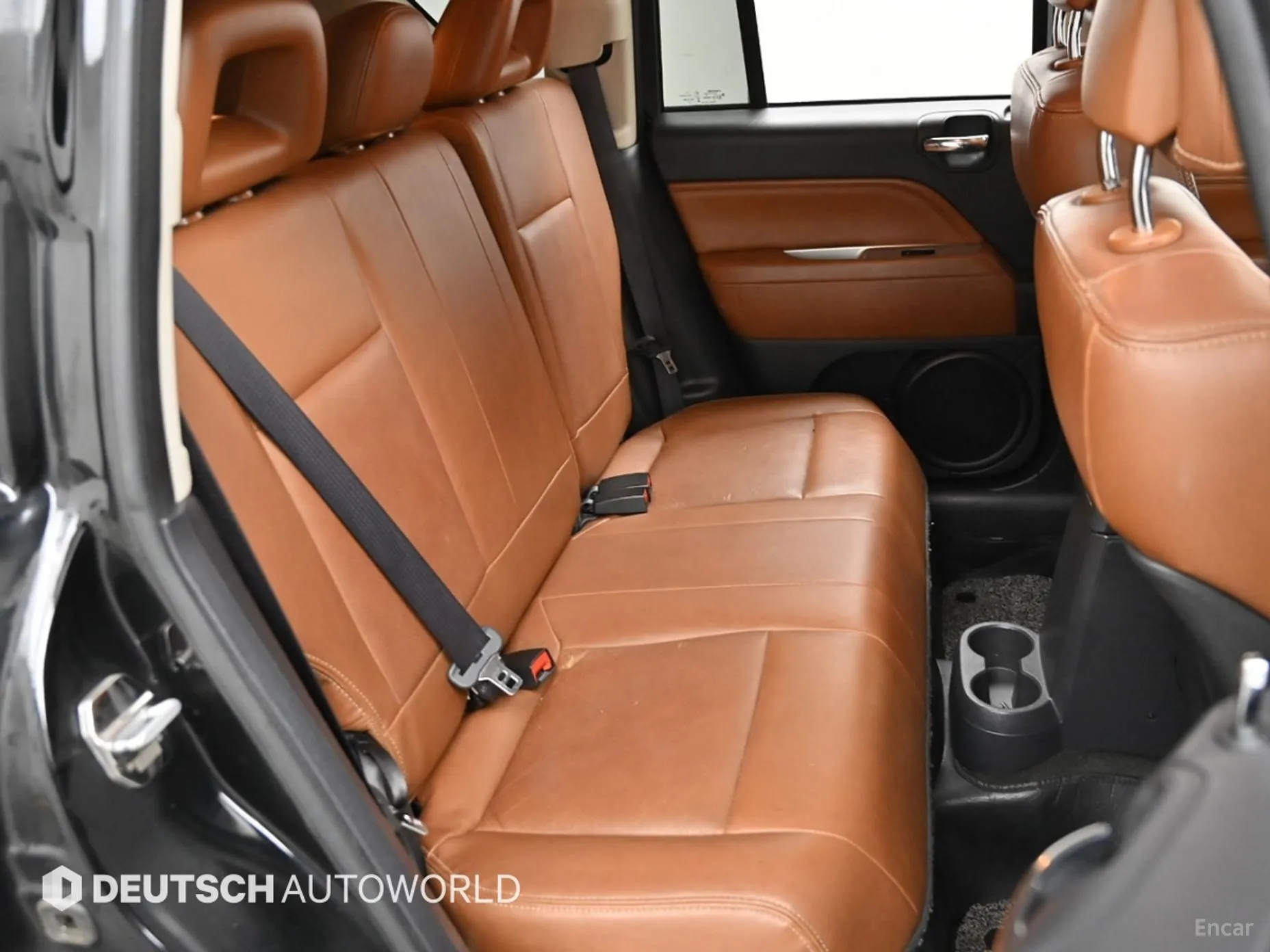 Jeep Compass превью 12