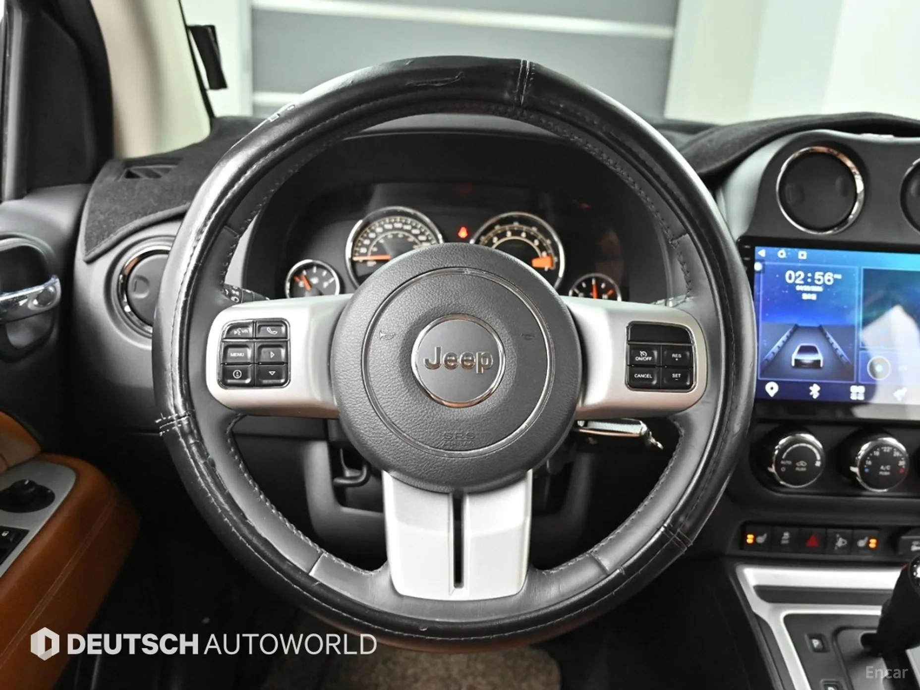 Jeep Compass превью 13