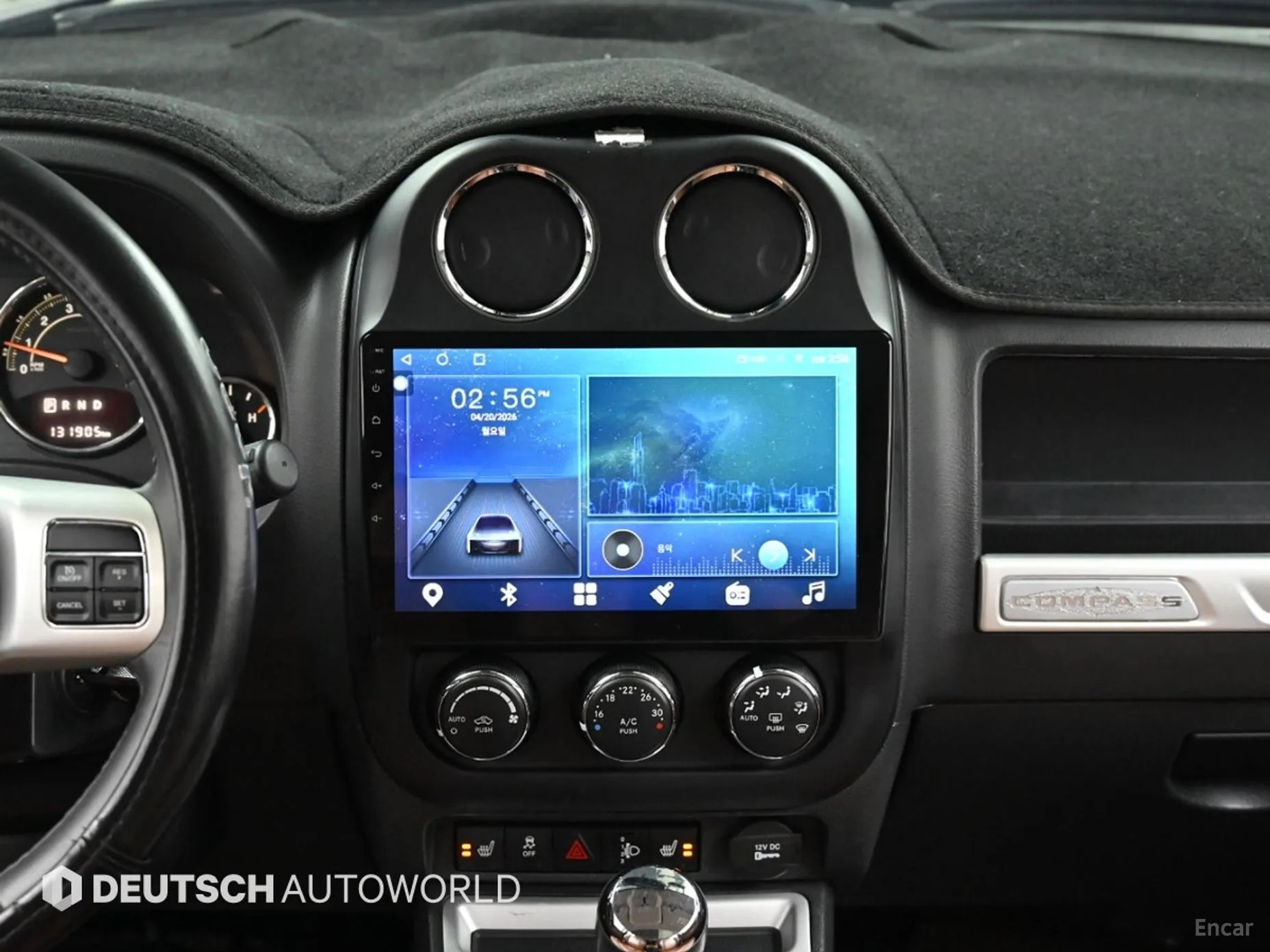 Jeep Compass превью 14