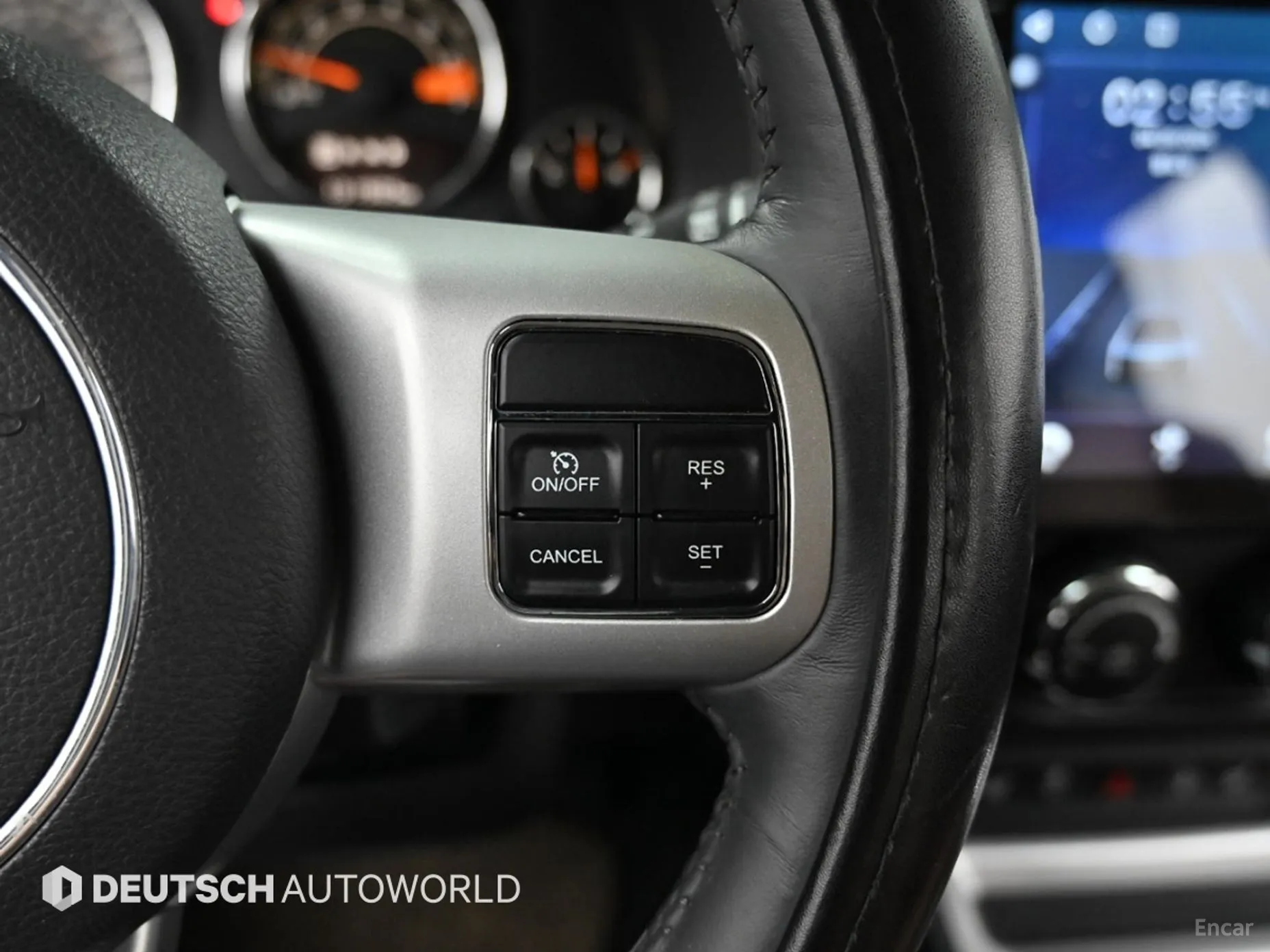 Jeep Compass превью 16