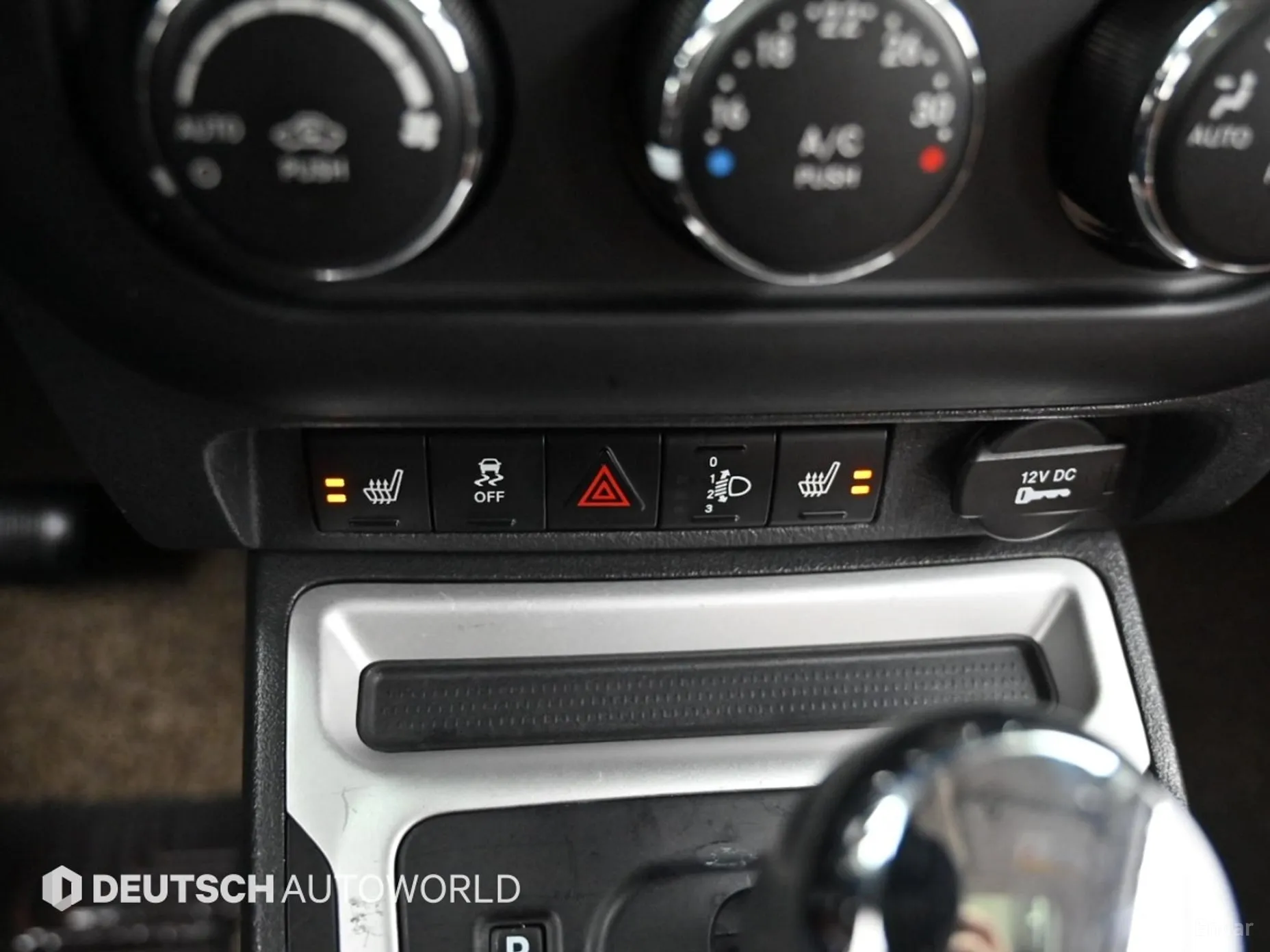 Jeep Compass превью 17