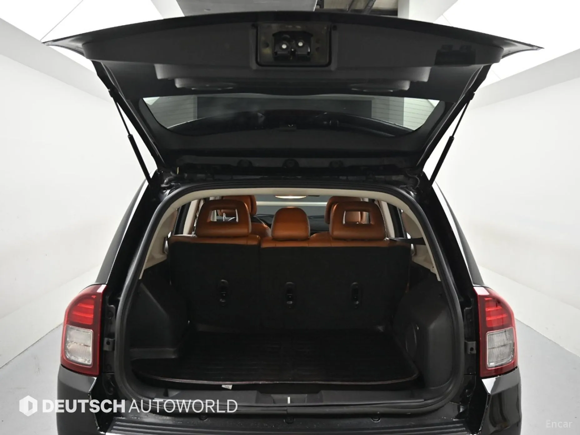 Jeep Compass превью 19