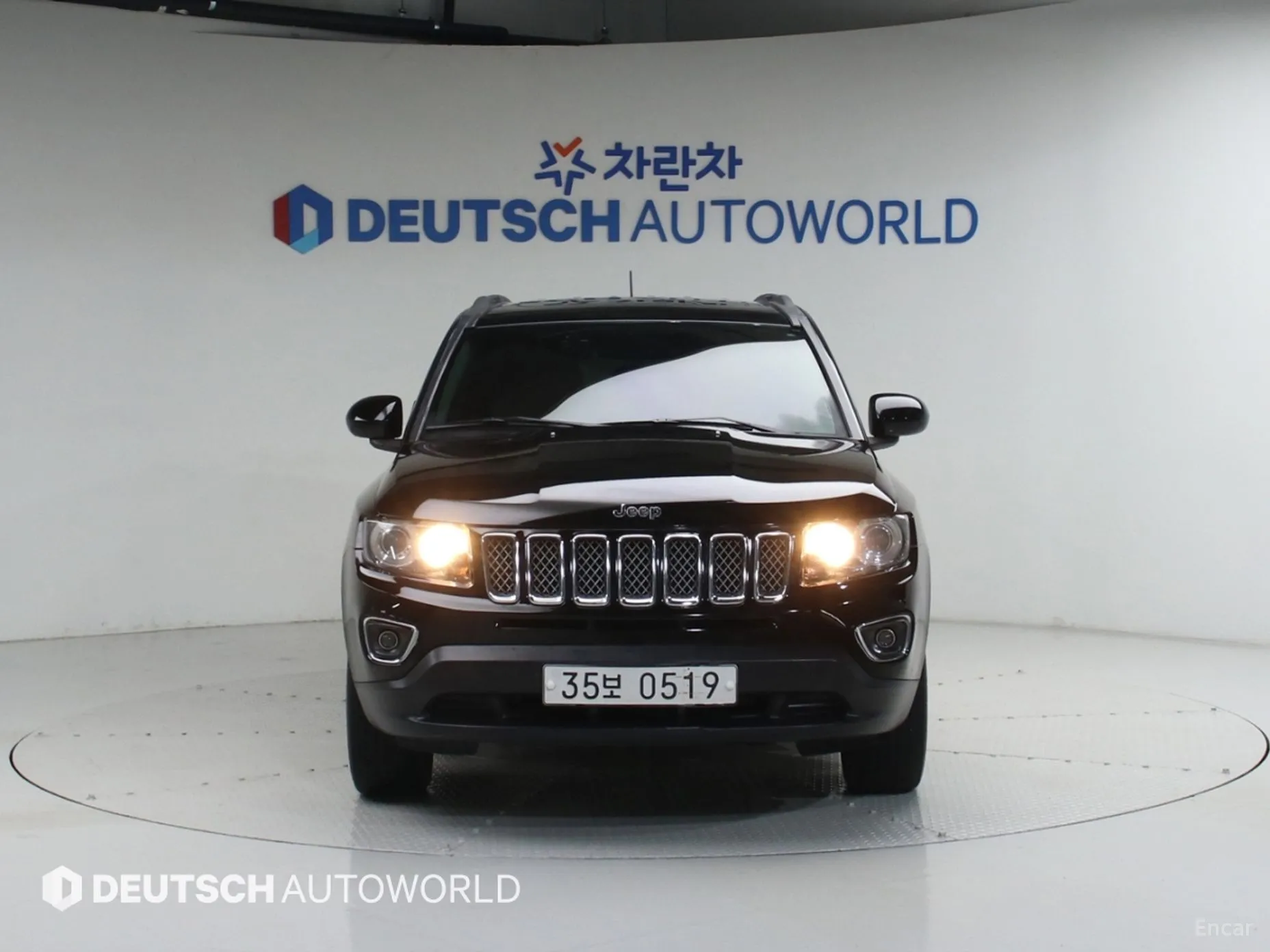 Jeep Compass превью 3
