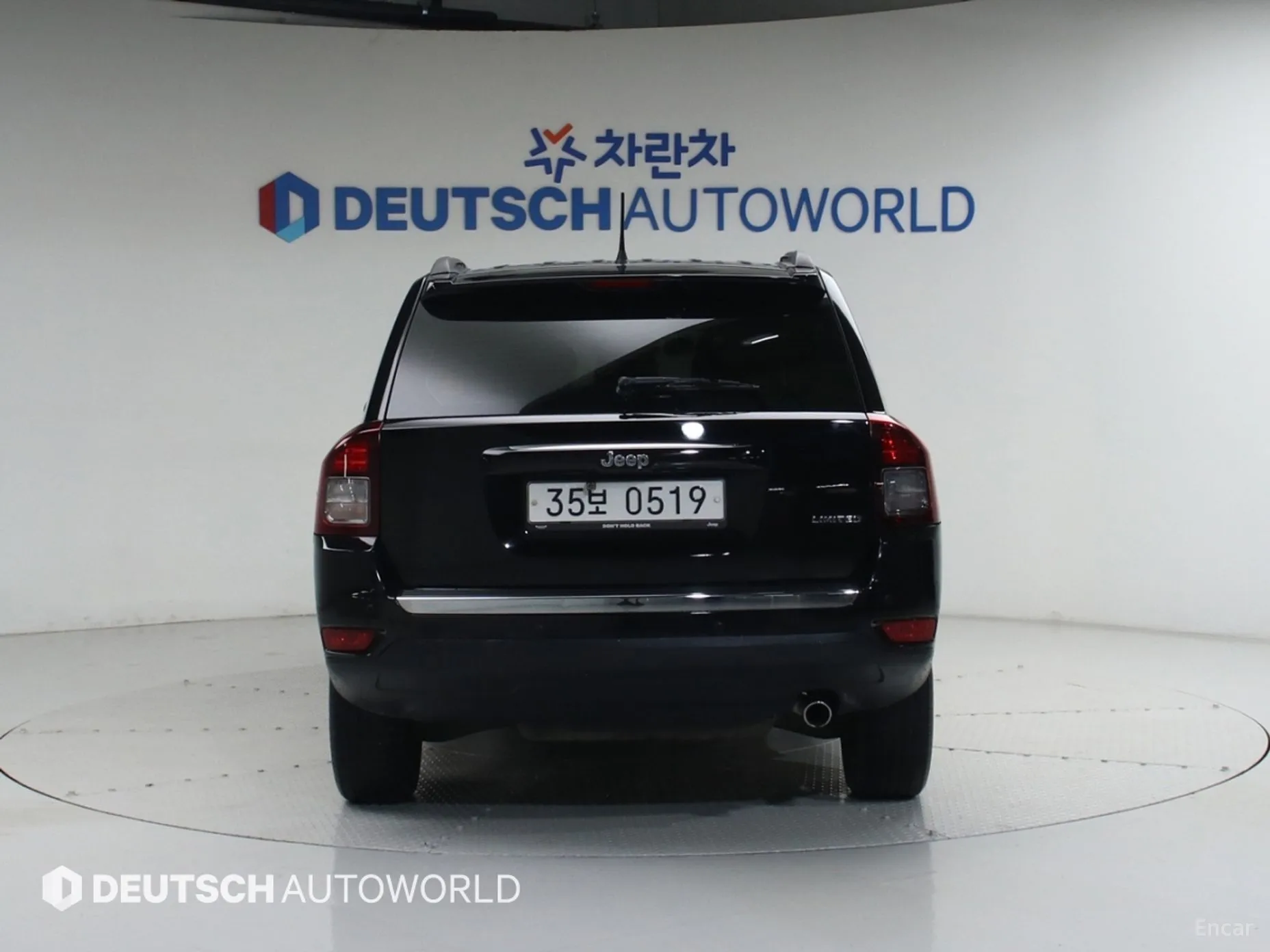 Jeep Compass превью 4
