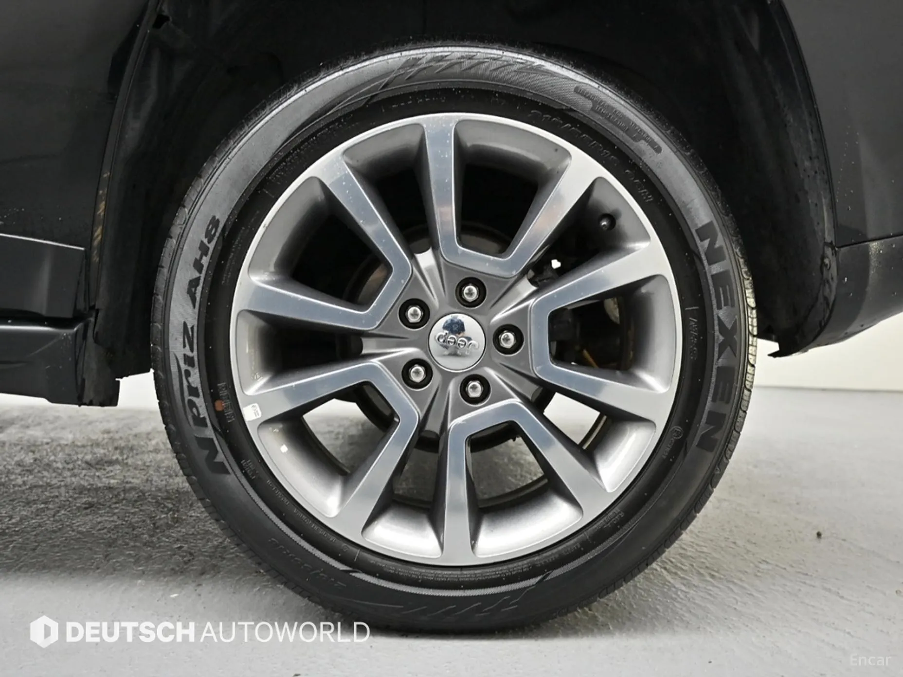 Jeep Compass превью 5