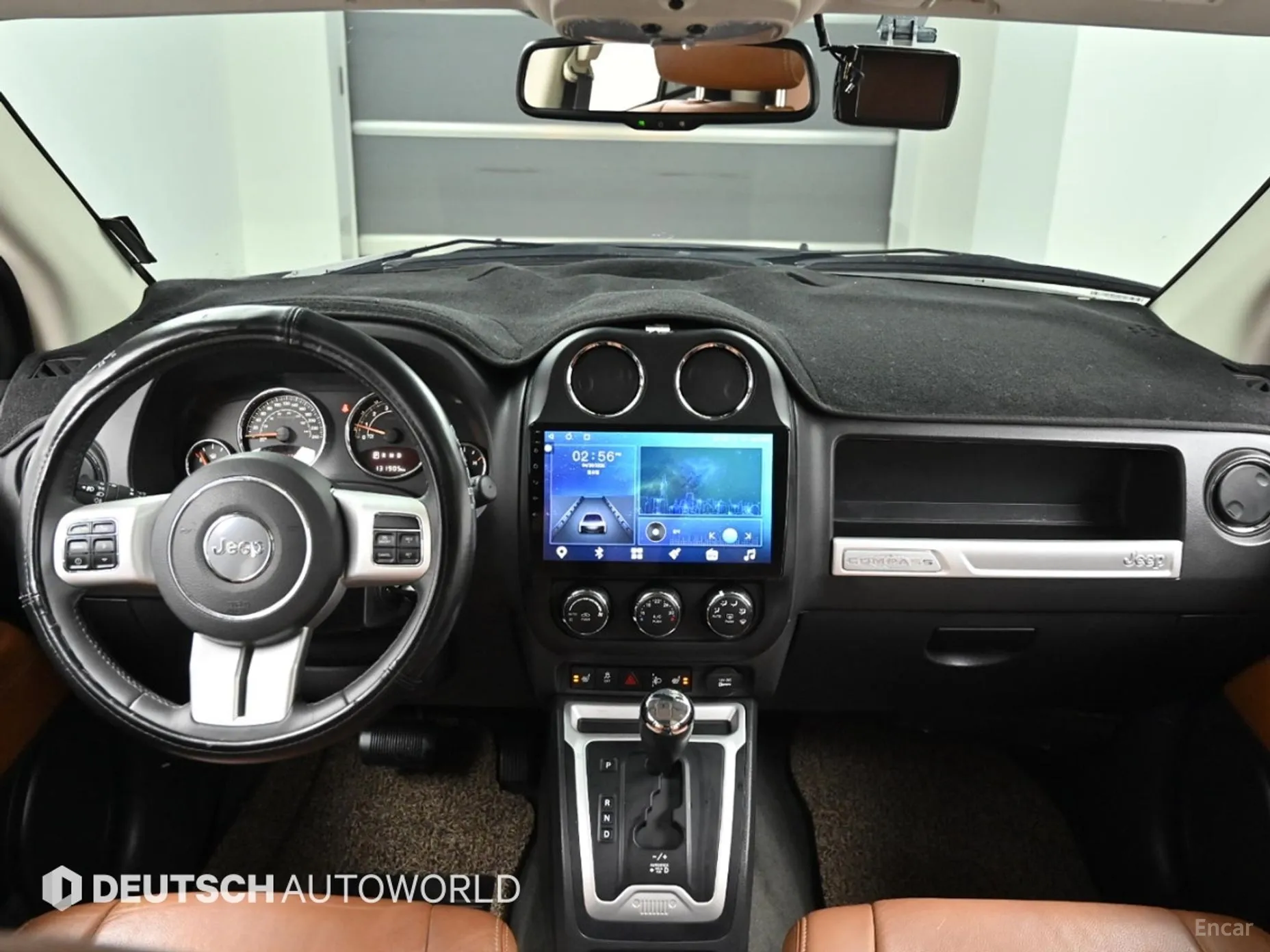 Jeep Compass превью 7