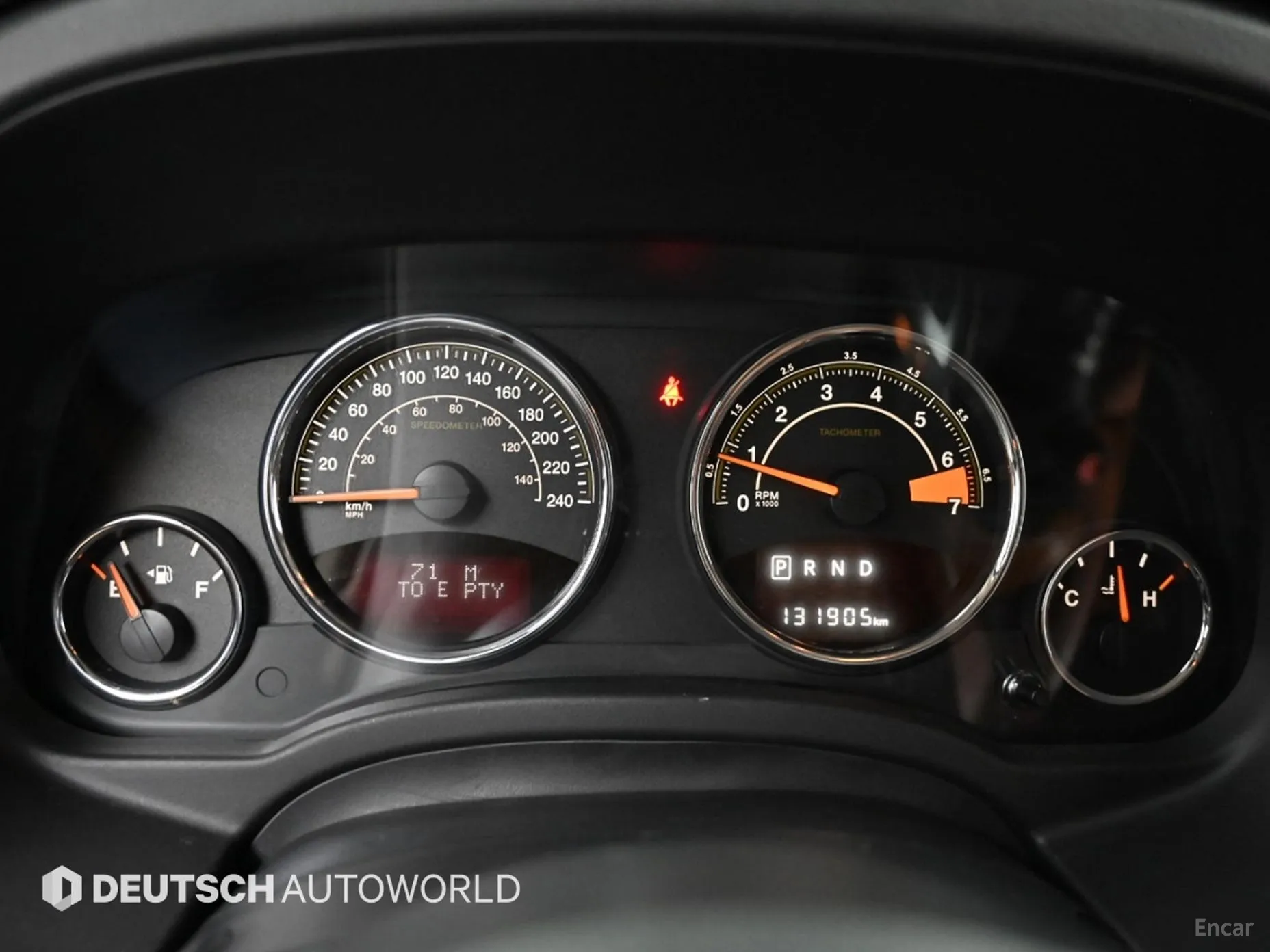 Jeep Compass превью 8