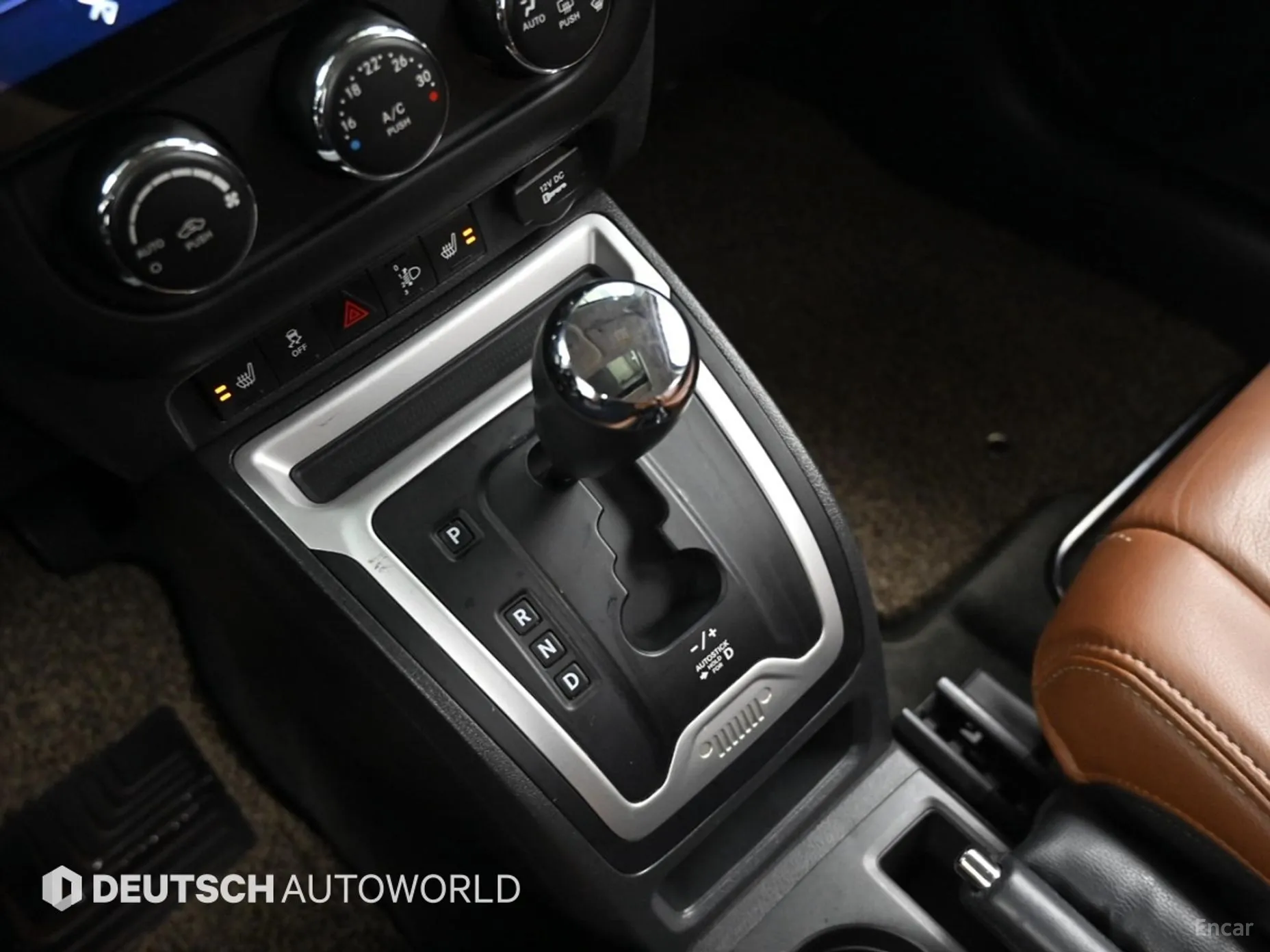 Jeep Compass превью 9