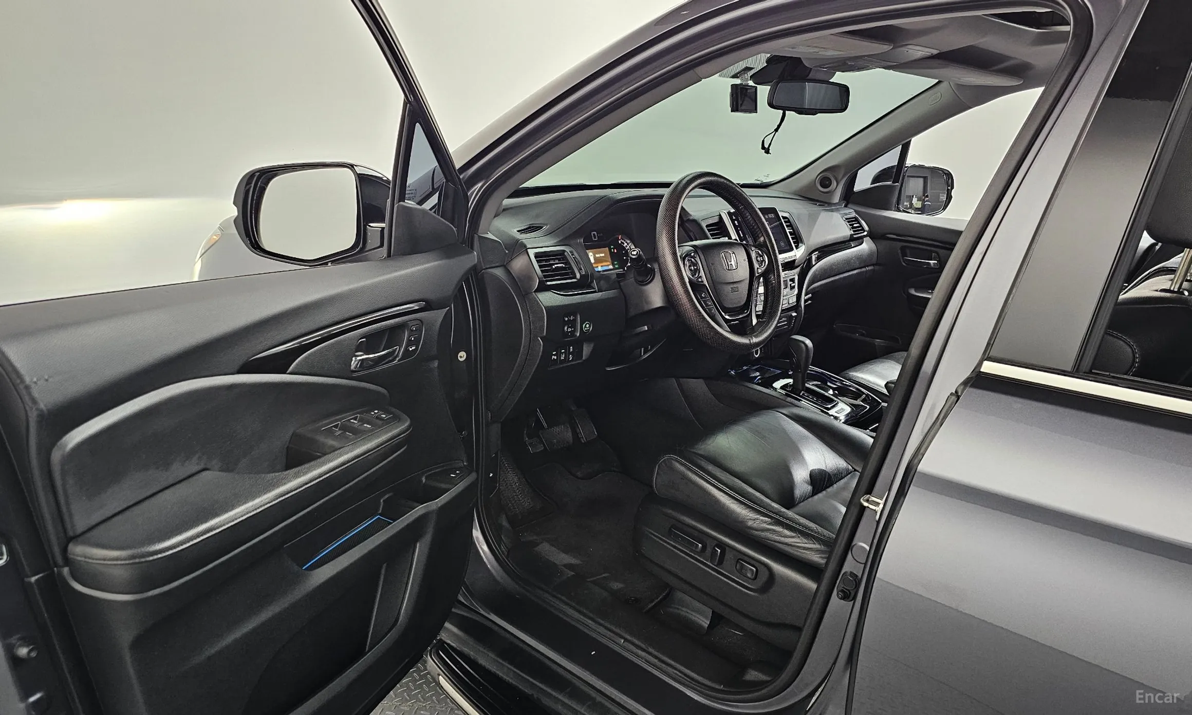 Honda Pilot 3rd Generation превью 10
