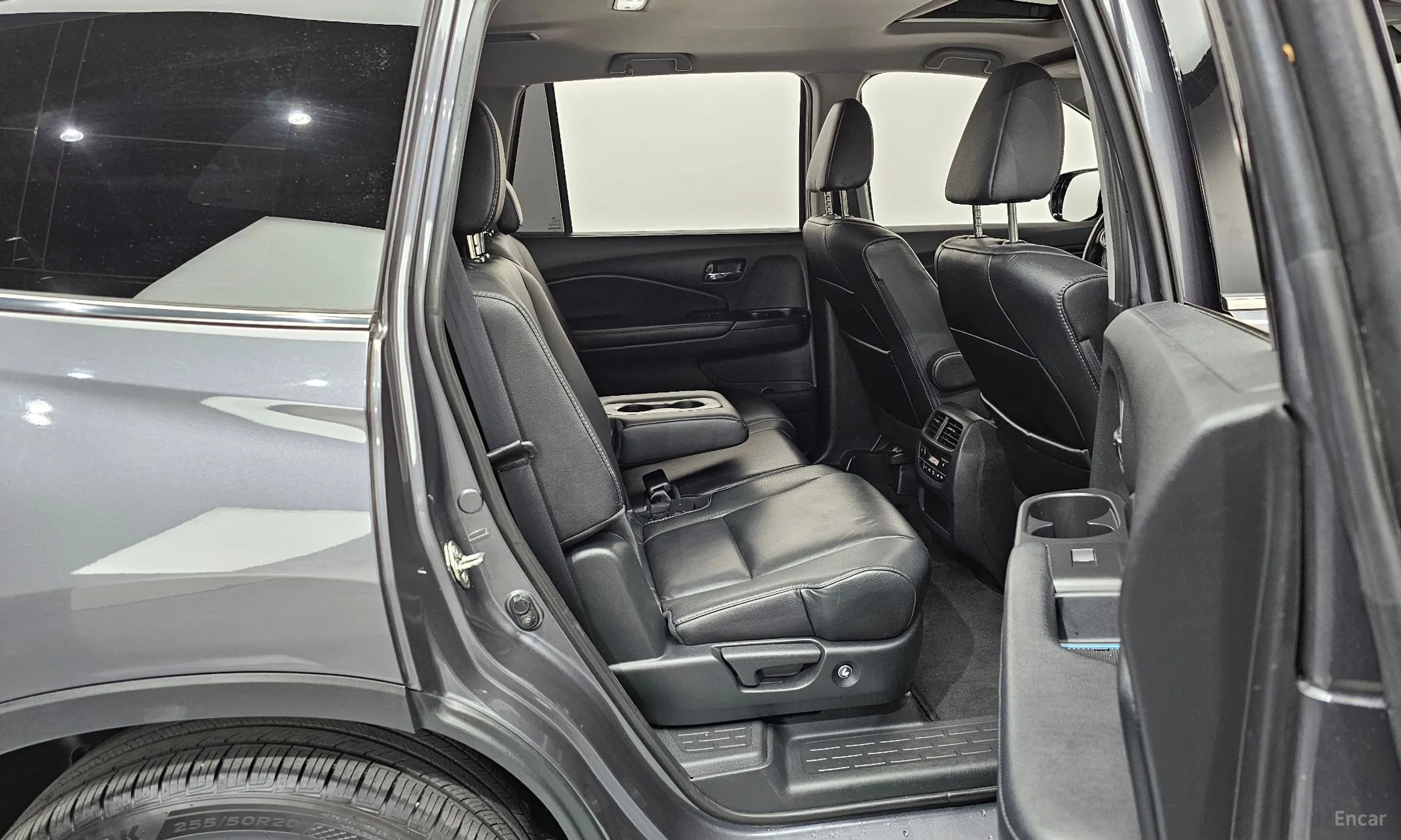 Honda Pilot 3rd Generation превью 11