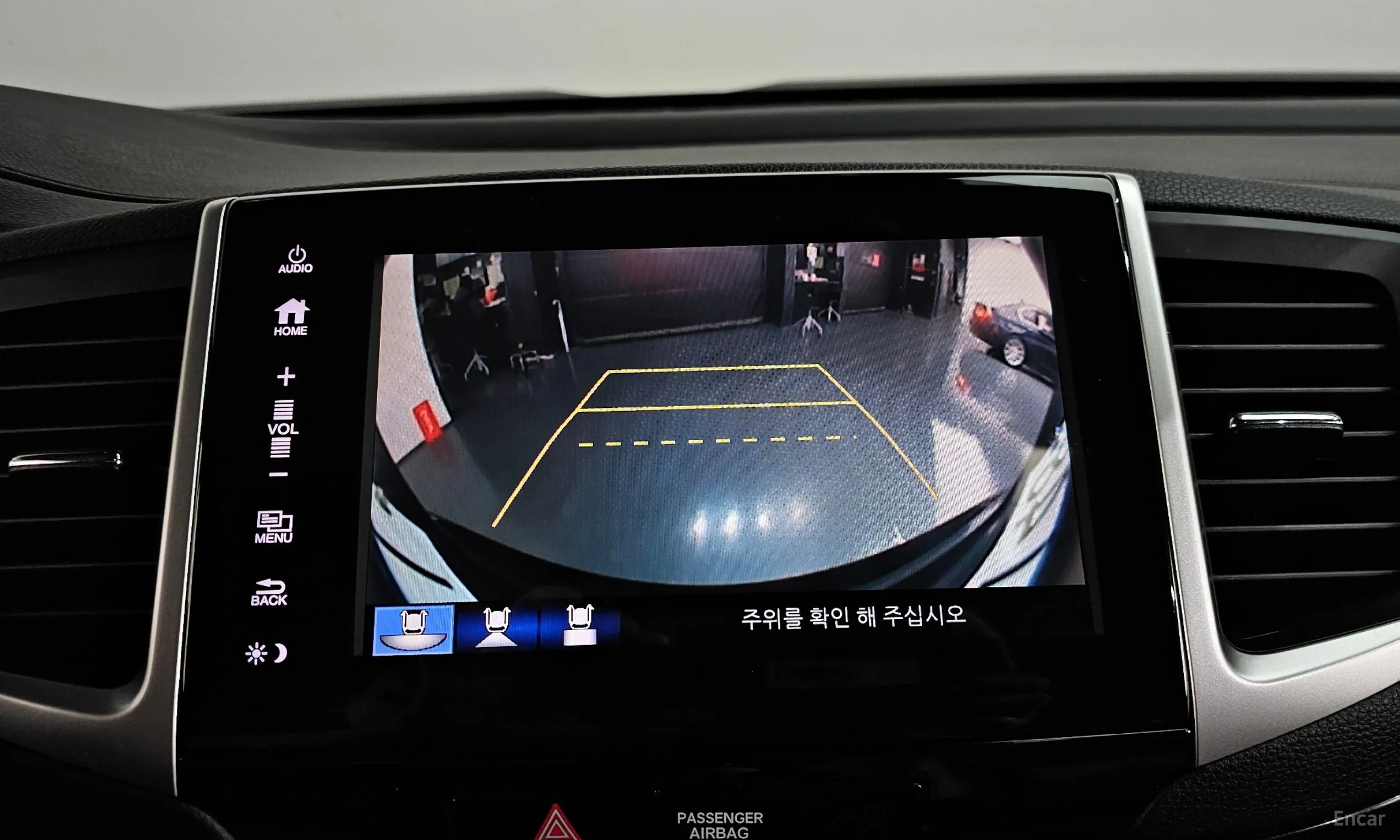 Honda Pilot 3rd Generation превью 15