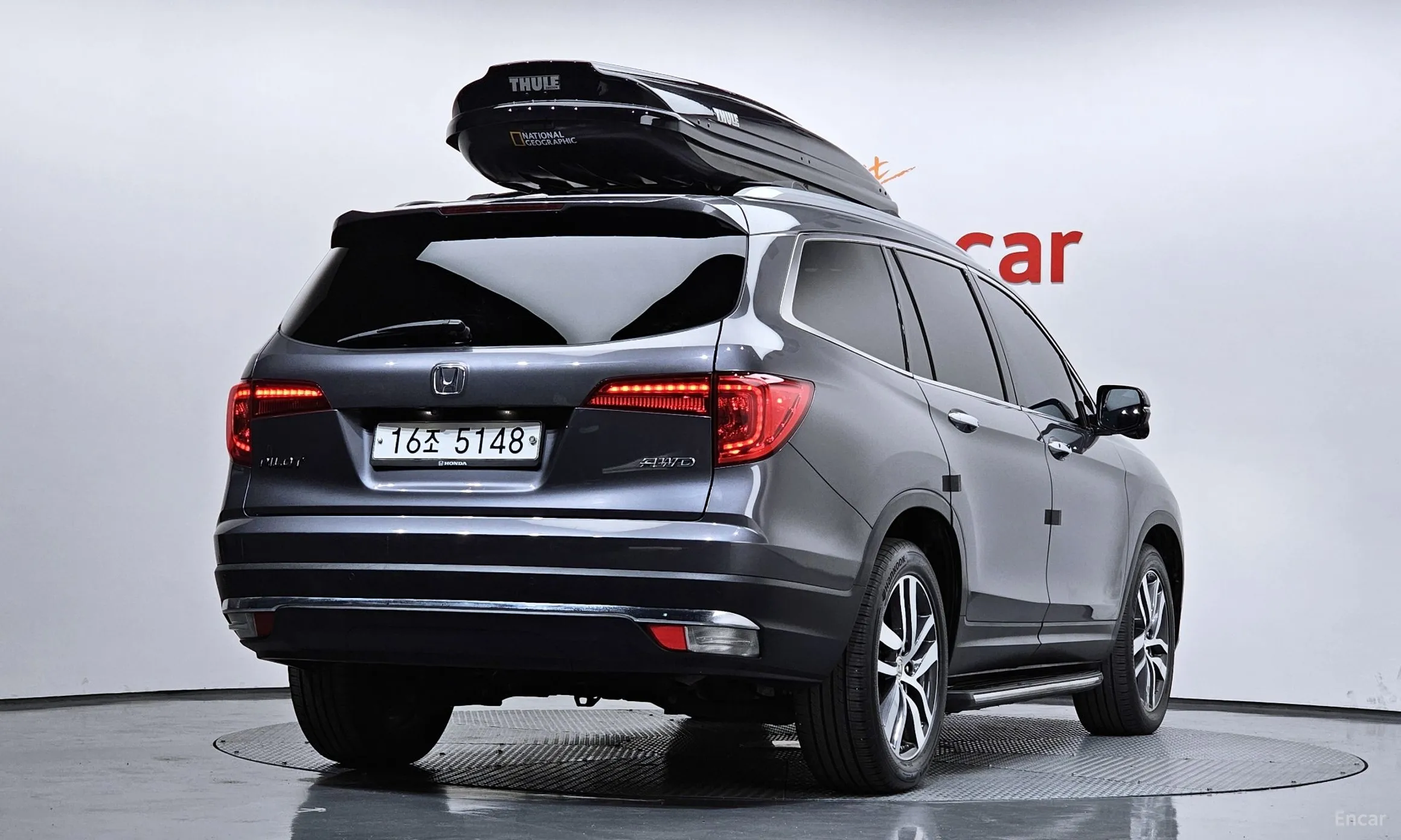Honda Pilot 3rd Generation