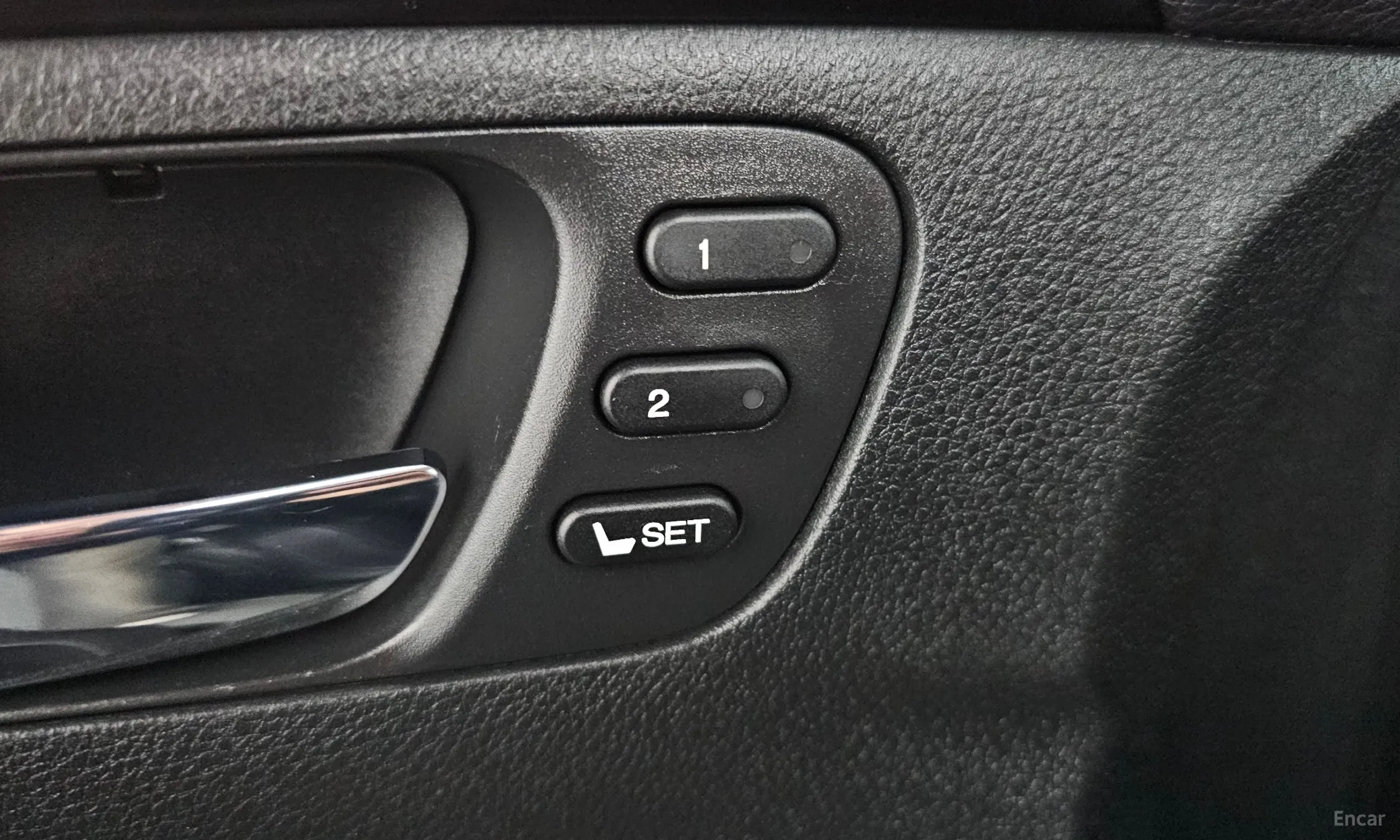 Honda Pilot 3rd Generation превью 20