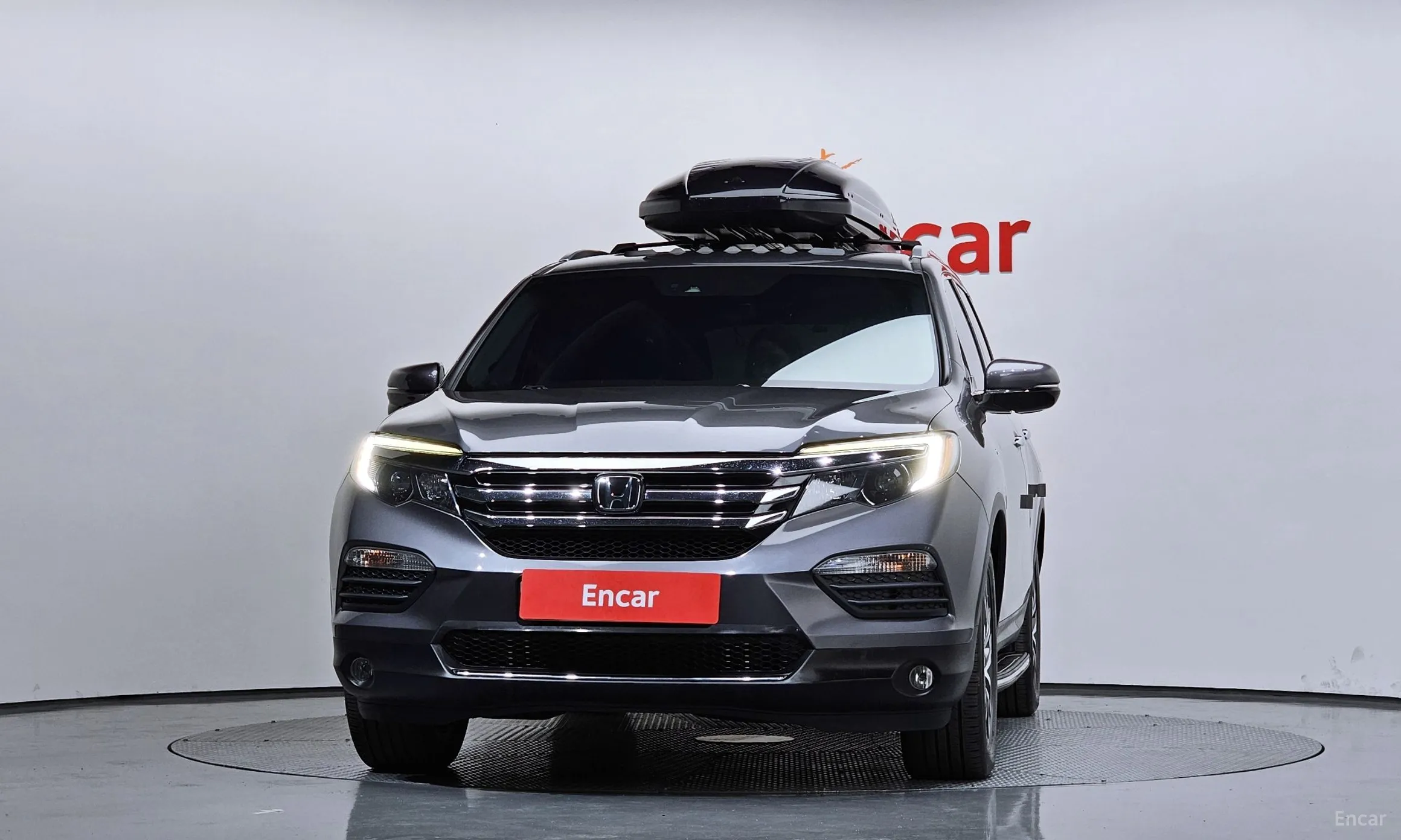 Honda Pilot 3rd Generation превью 3