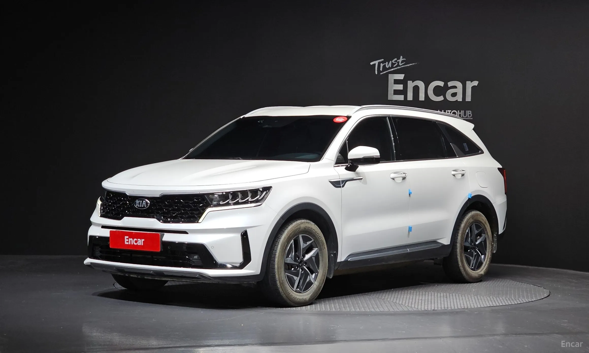 Kia Sorento 4th generation