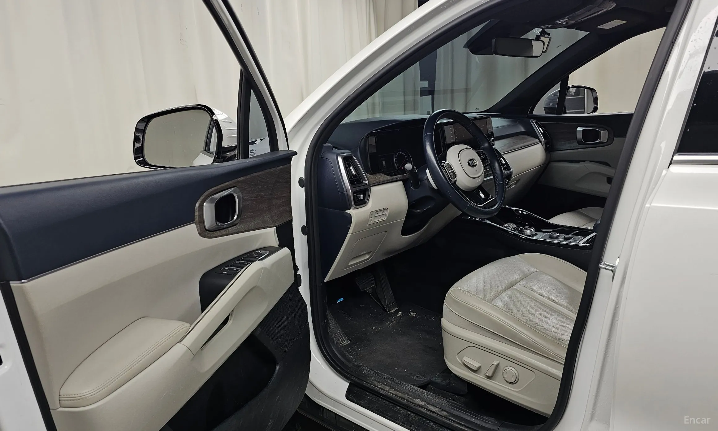 Kia Sorento 4th generation превью 10