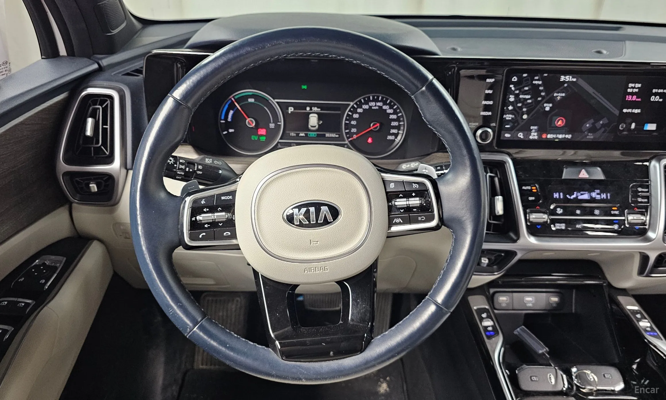 Kia Sorento 4th generation превью 14