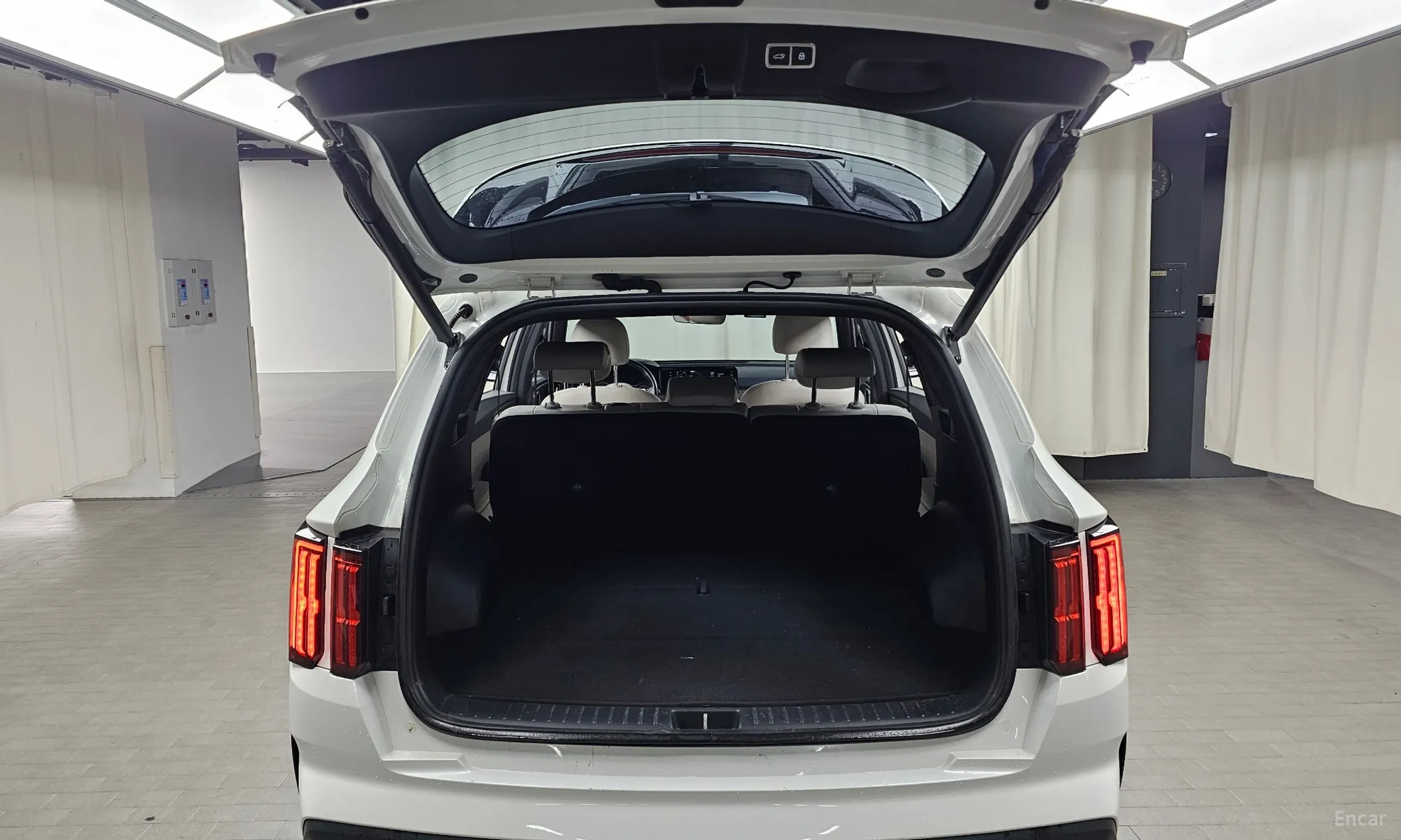 Kia Sorento 4th generation превью 19