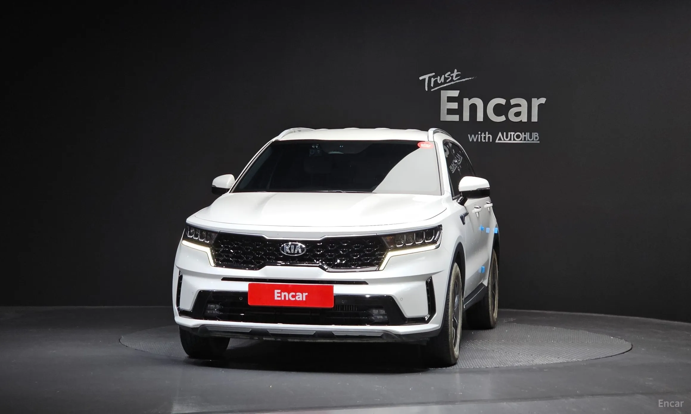 Kia Sorento 4th generation превью 3
