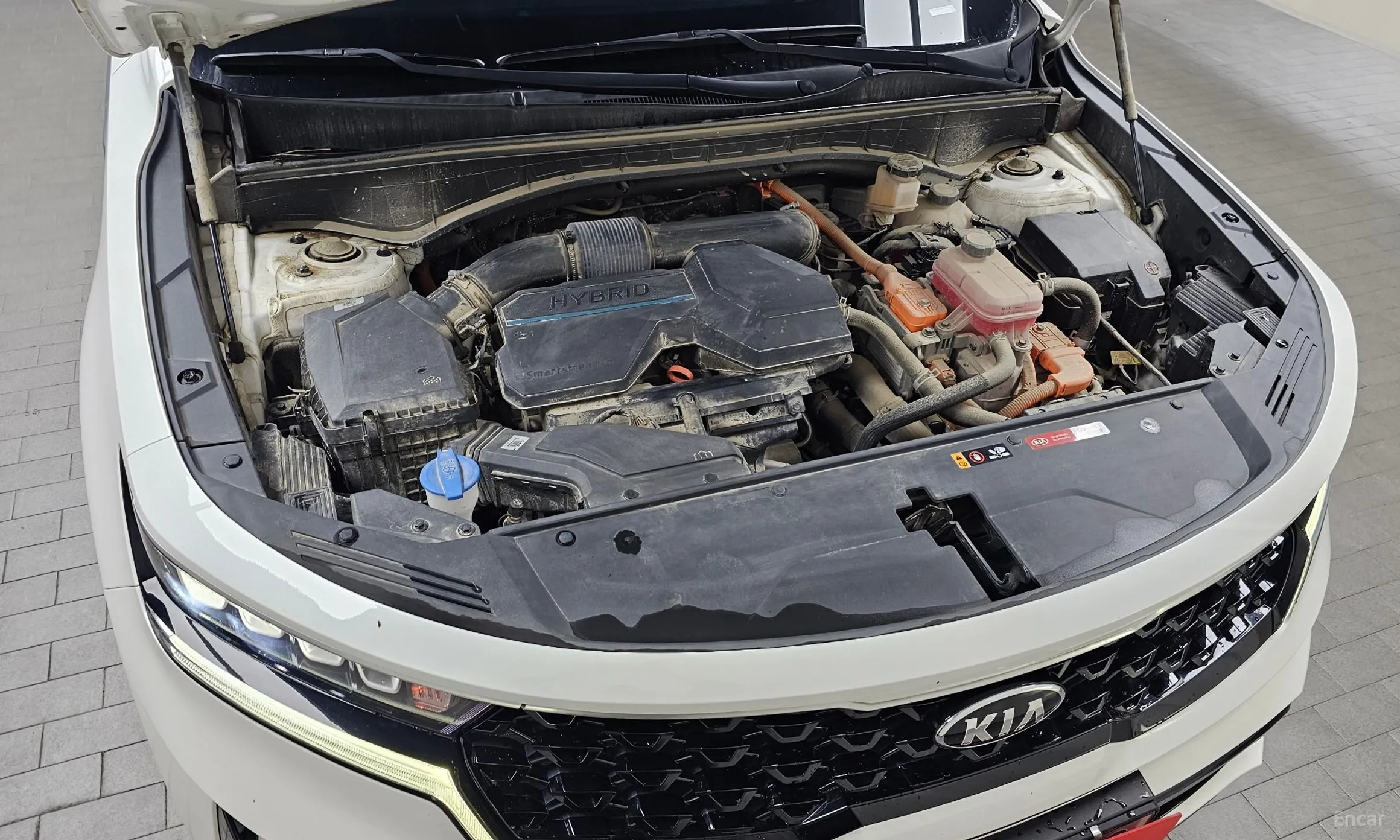 Kia Sorento 4th generation превью 6