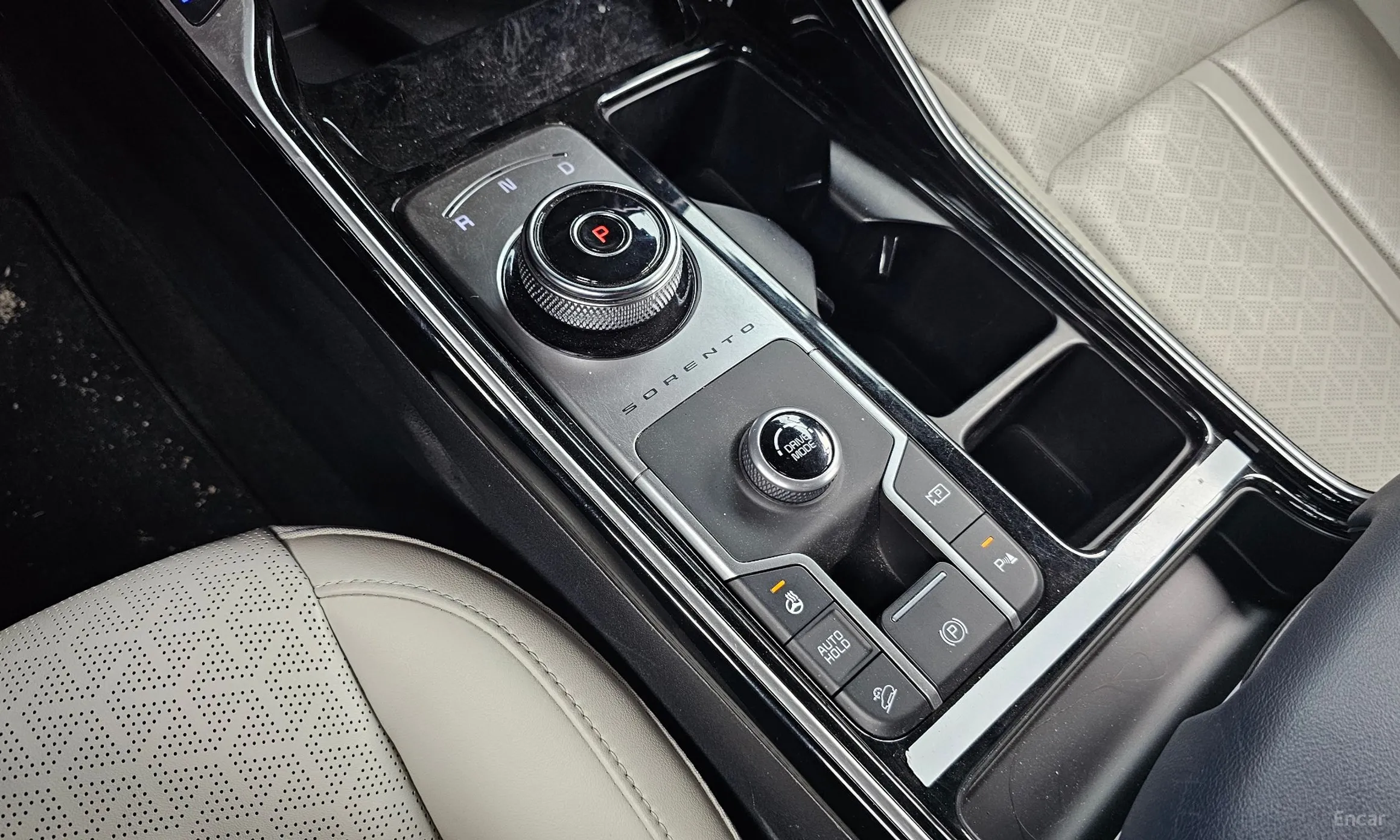 Kia Sorento 4th generation превью 9