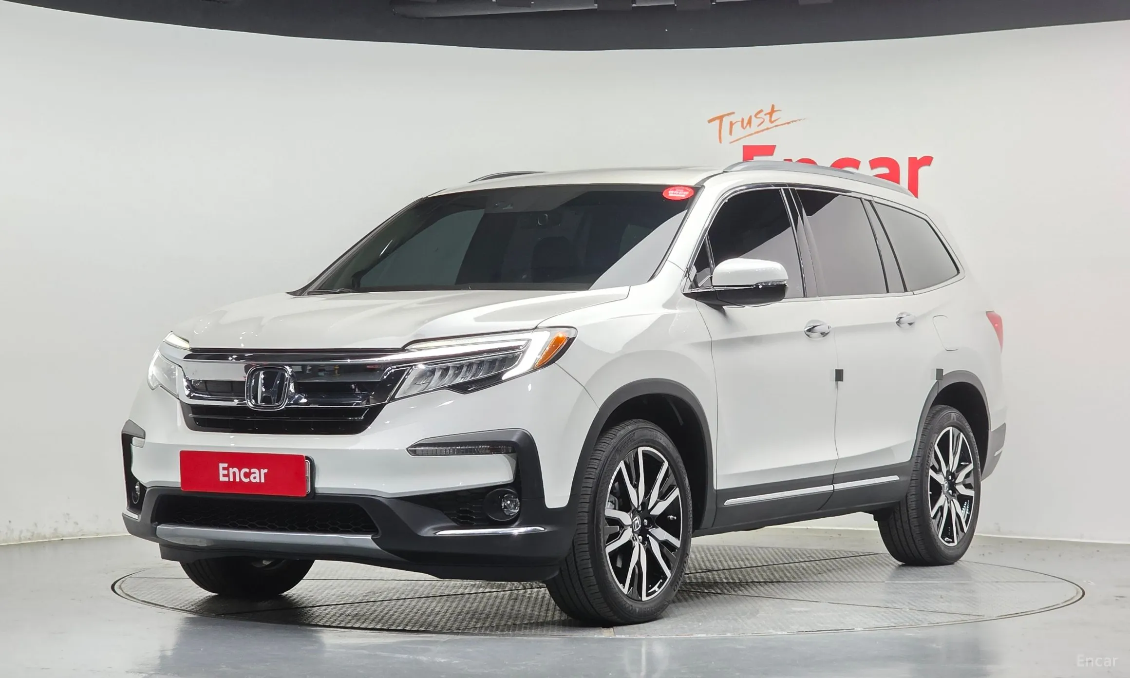Honda Pilot 3rd Generation