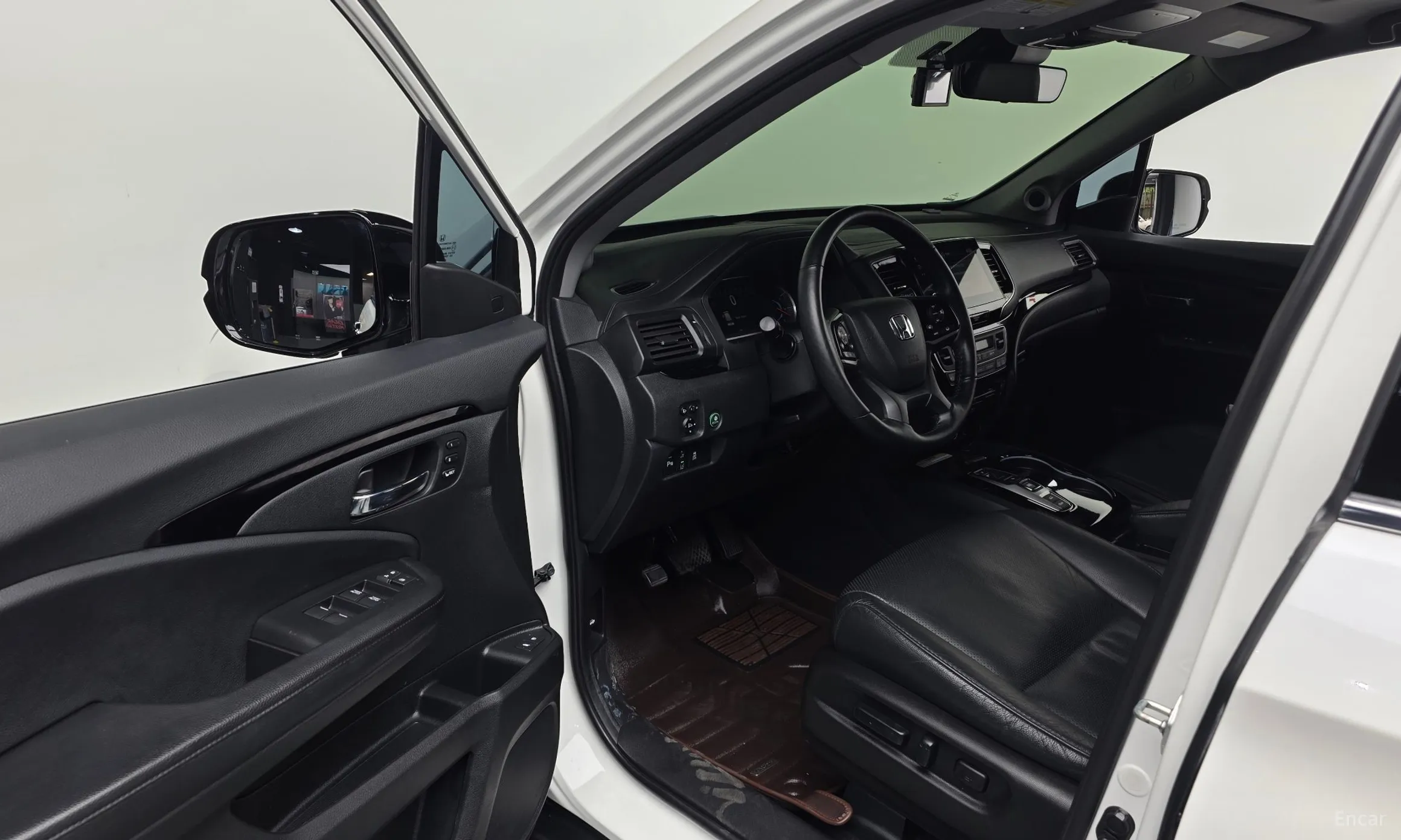 Honda Pilot 3rd Generation превью 10