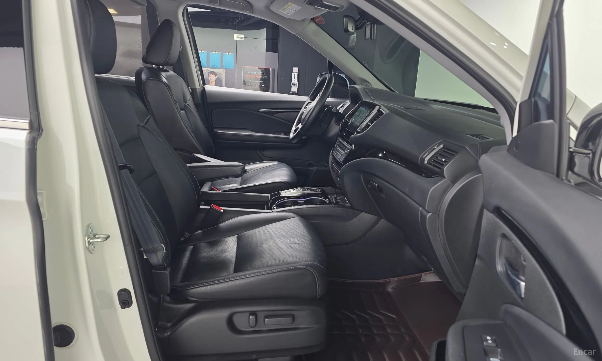 Honda Pilot 3rd Generation превью 11