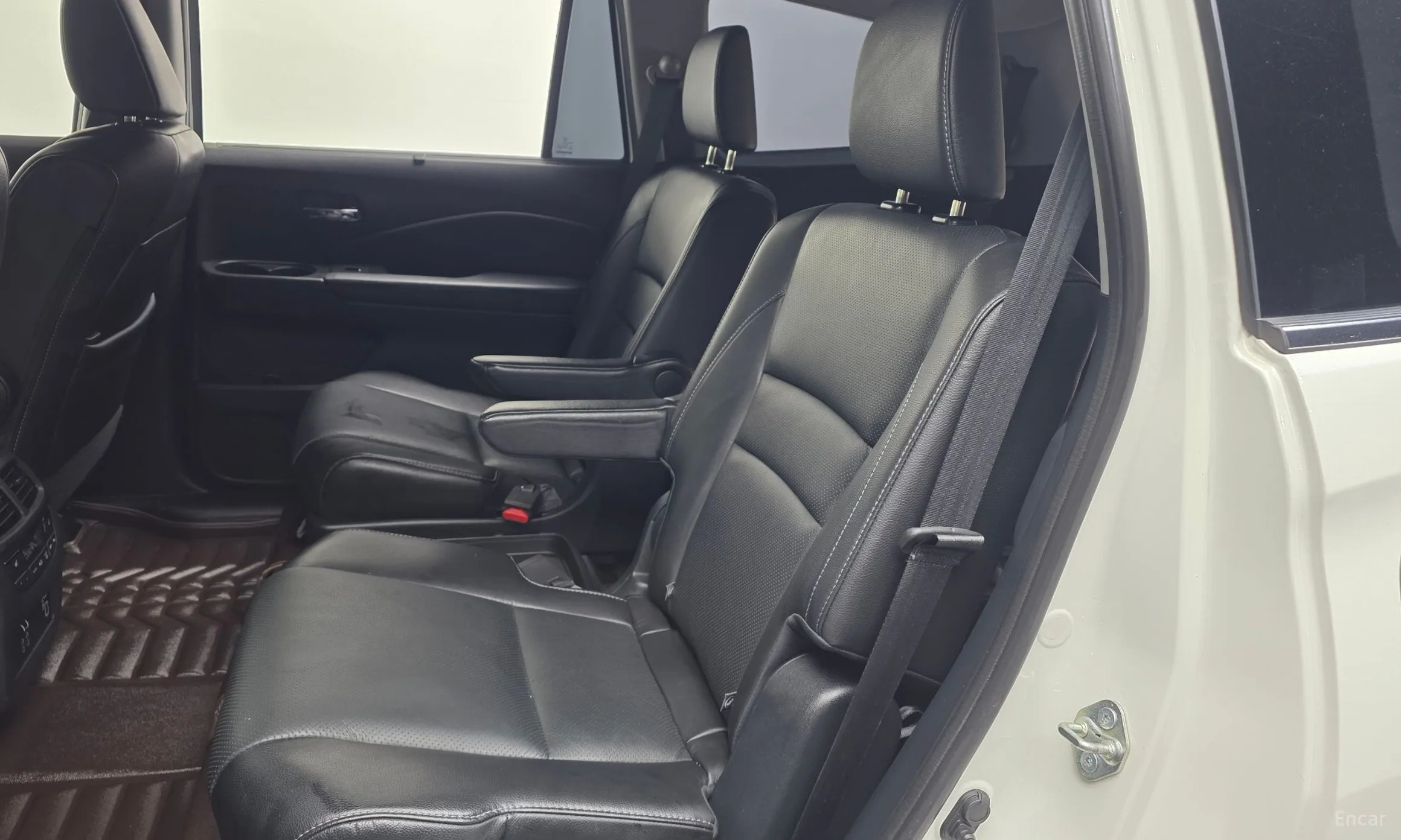 Honda Pilot 3rd Generation превью 12