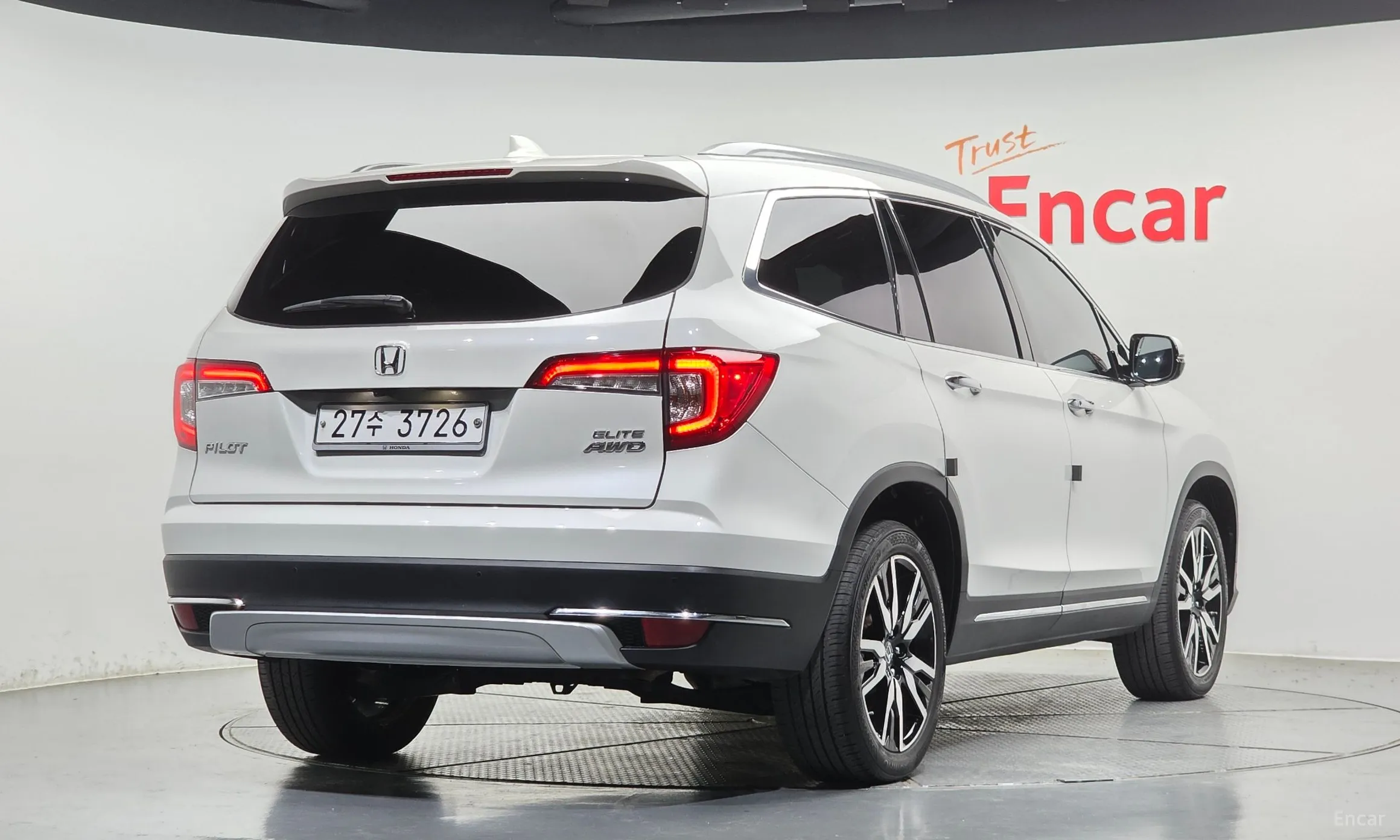 Honda Pilot 3rd Generation