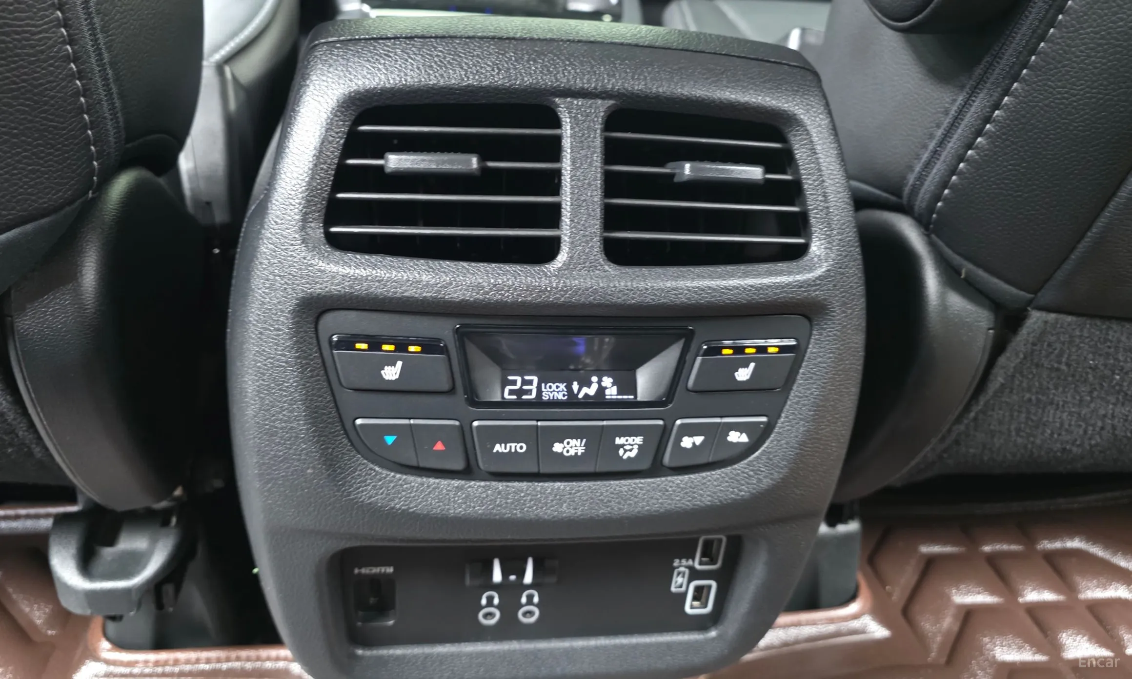 Honda Pilot 3rd Generation превью 18