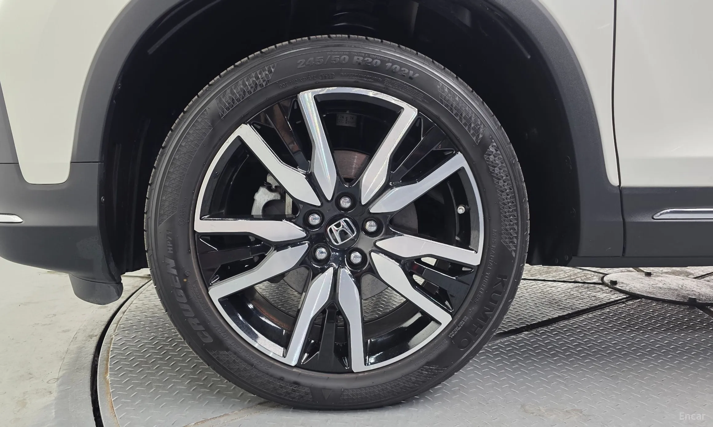 Honda Pilot 3rd Generation превью 5